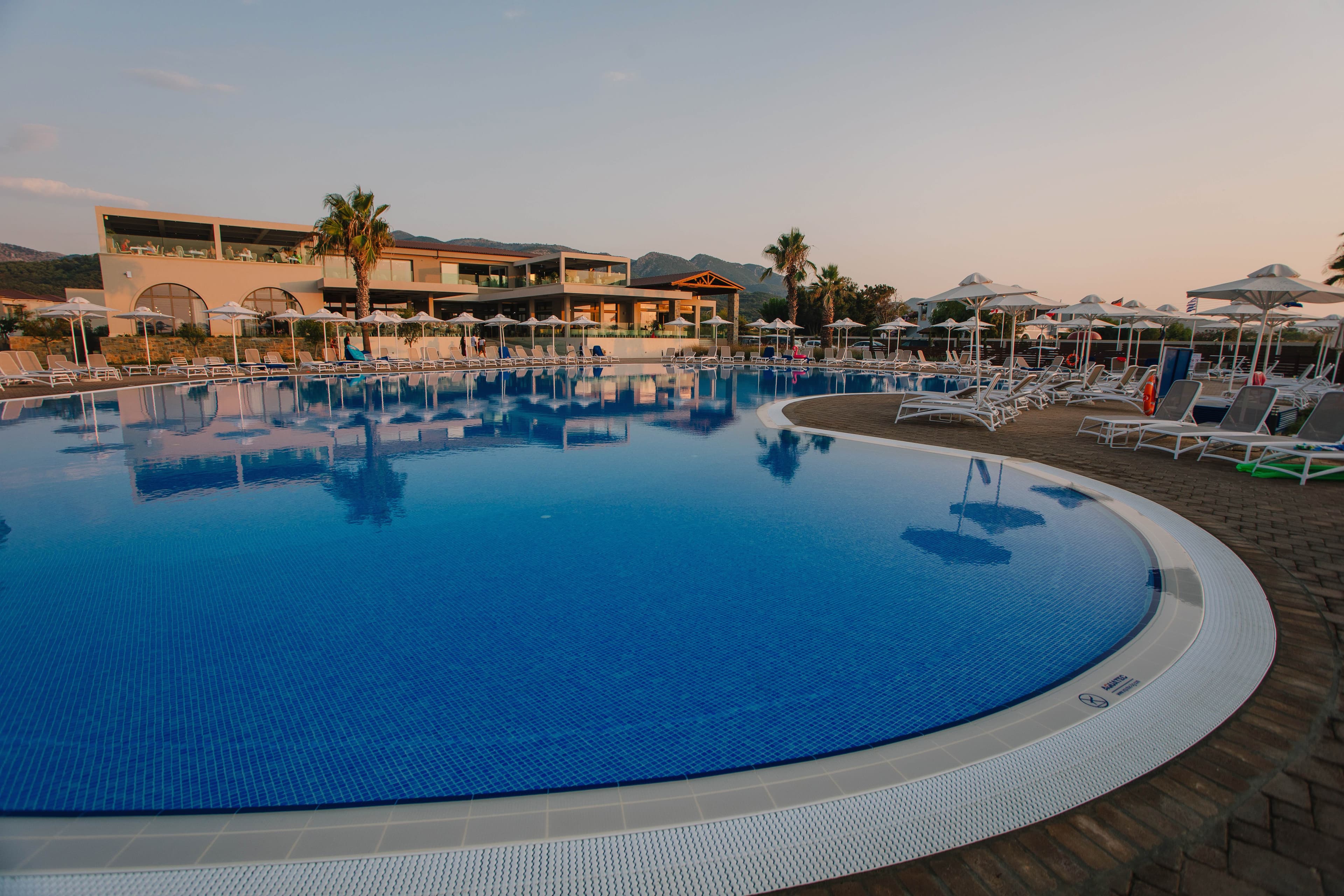 Almyros Beach Resort & Spa Ansicht 7