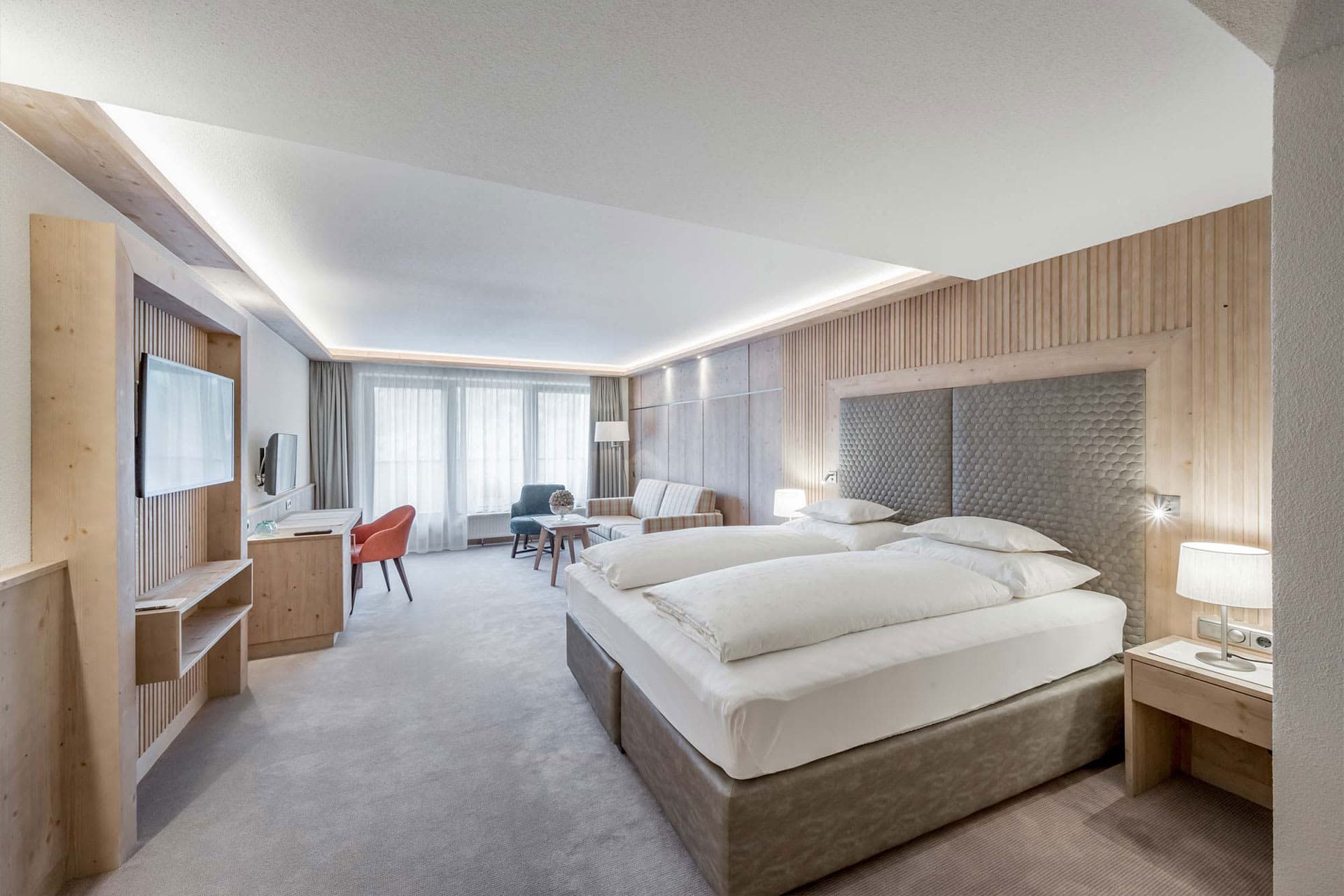 Hotels Austria & Bellevue Ansicht 4