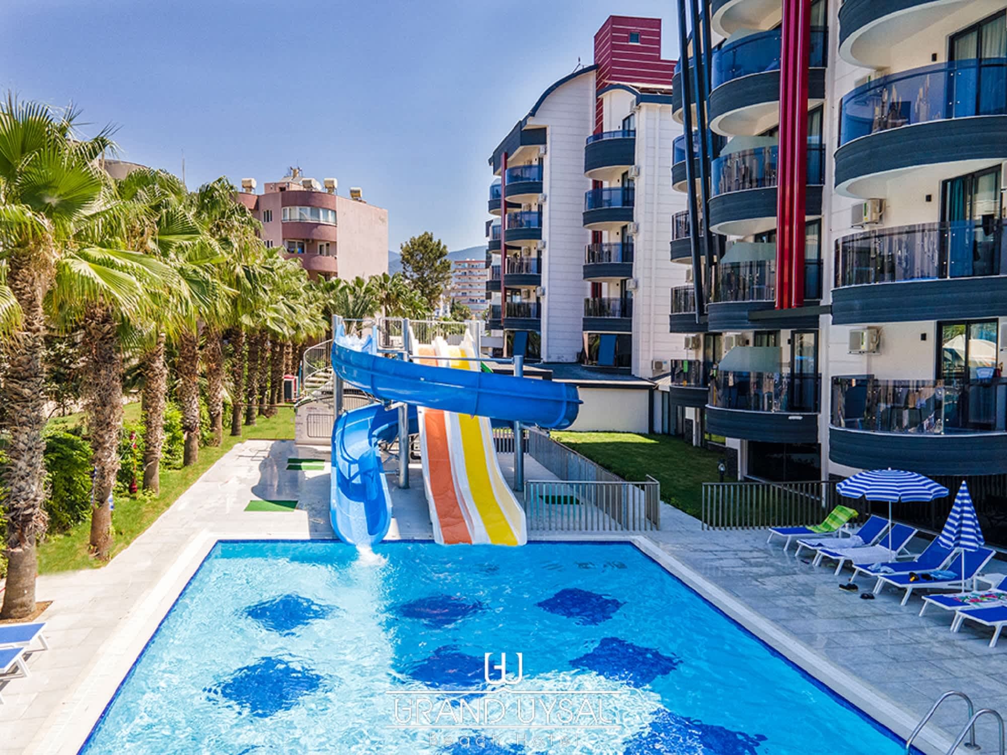 Grand Uysal Beach & Spa Hotel Ansicht 7
