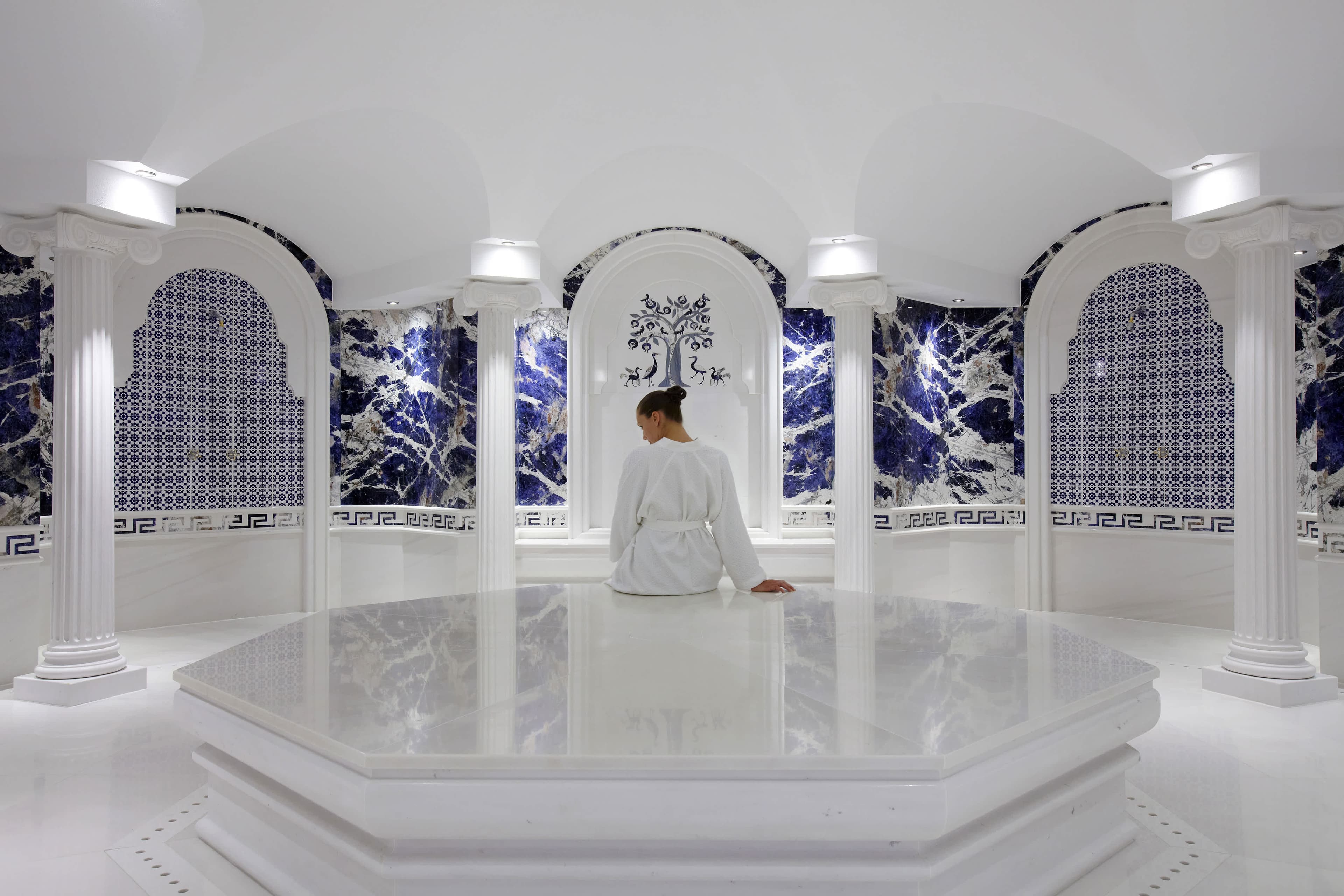 Pomegranate Wellness Spa Hotel Ansicht 8