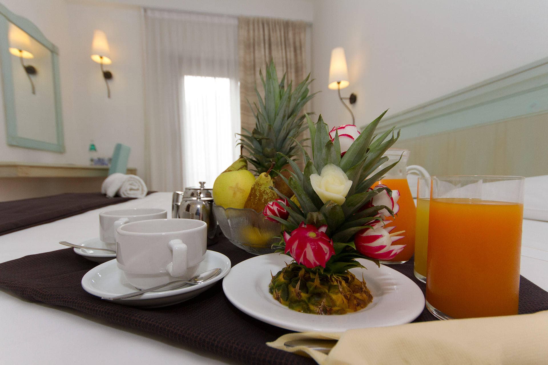 Hotel Brancamaria Ansicht 5