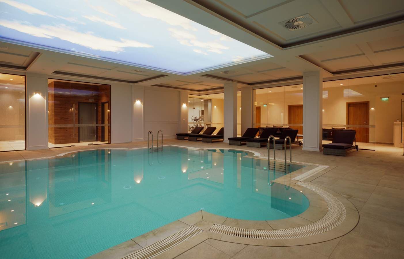 Astor Garden Hotel Ansicht 10