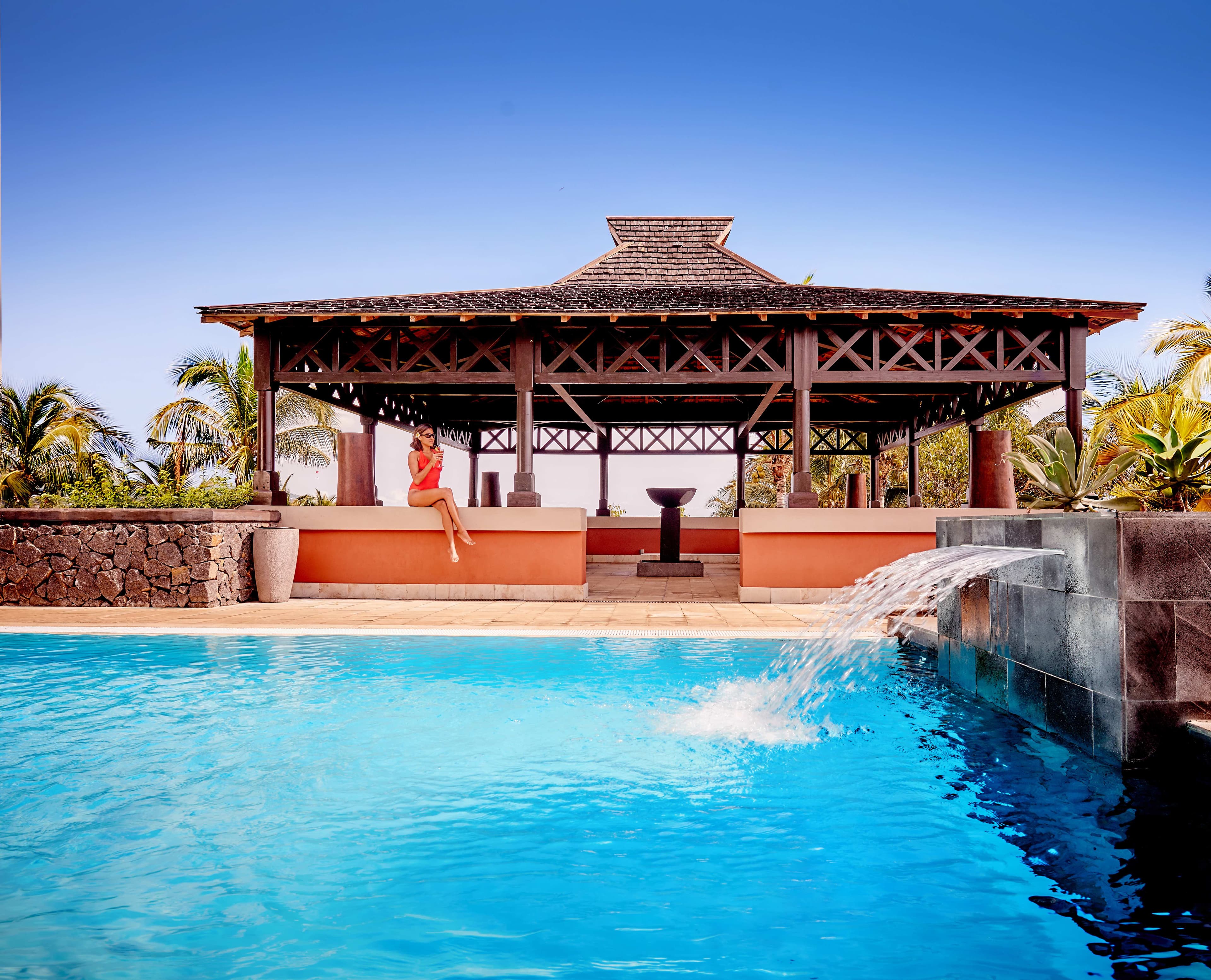 Iloha Seaview Hotel Ansicht 8
