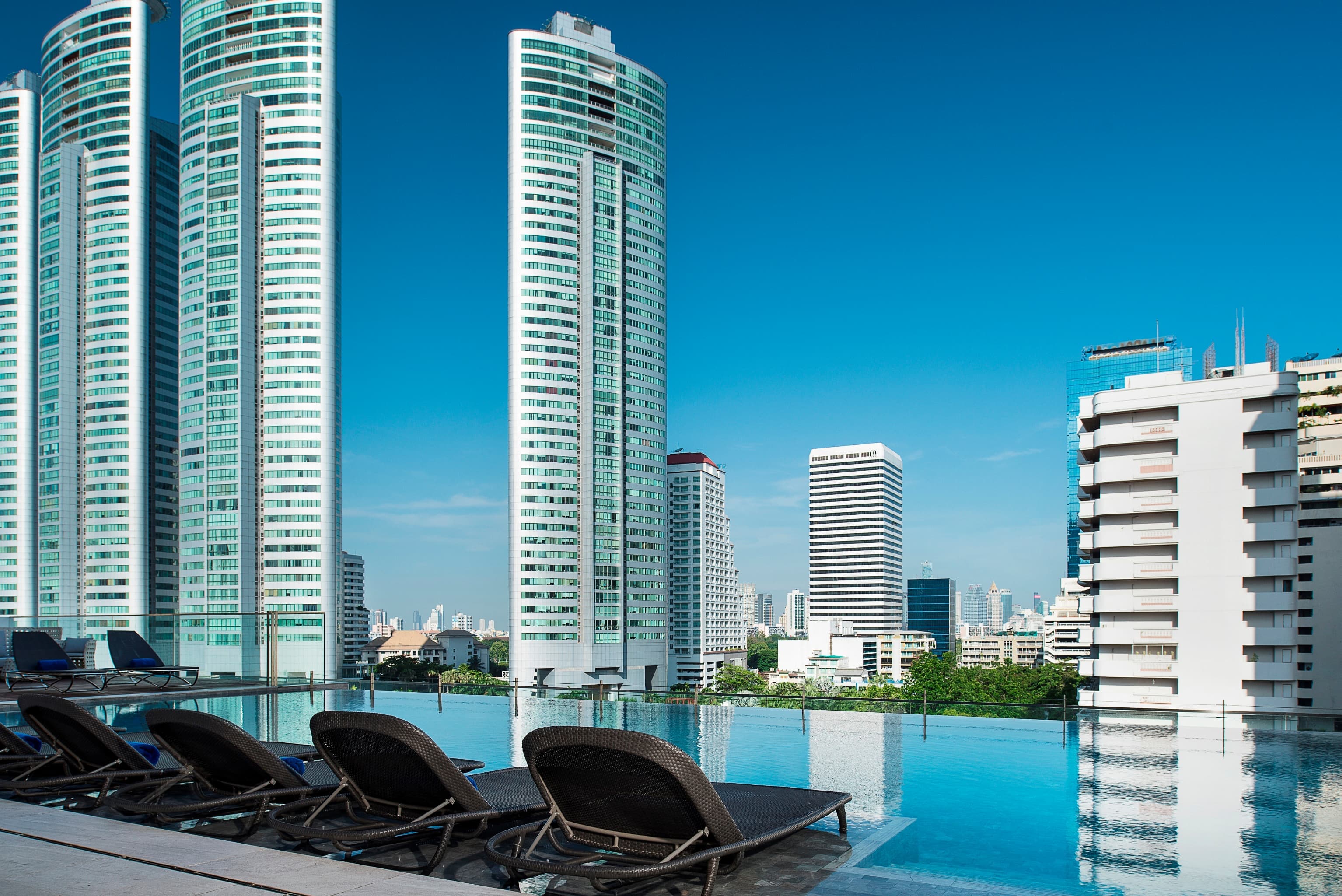 Novotel Bangkok Sukhumvit 20 Ansicht 7