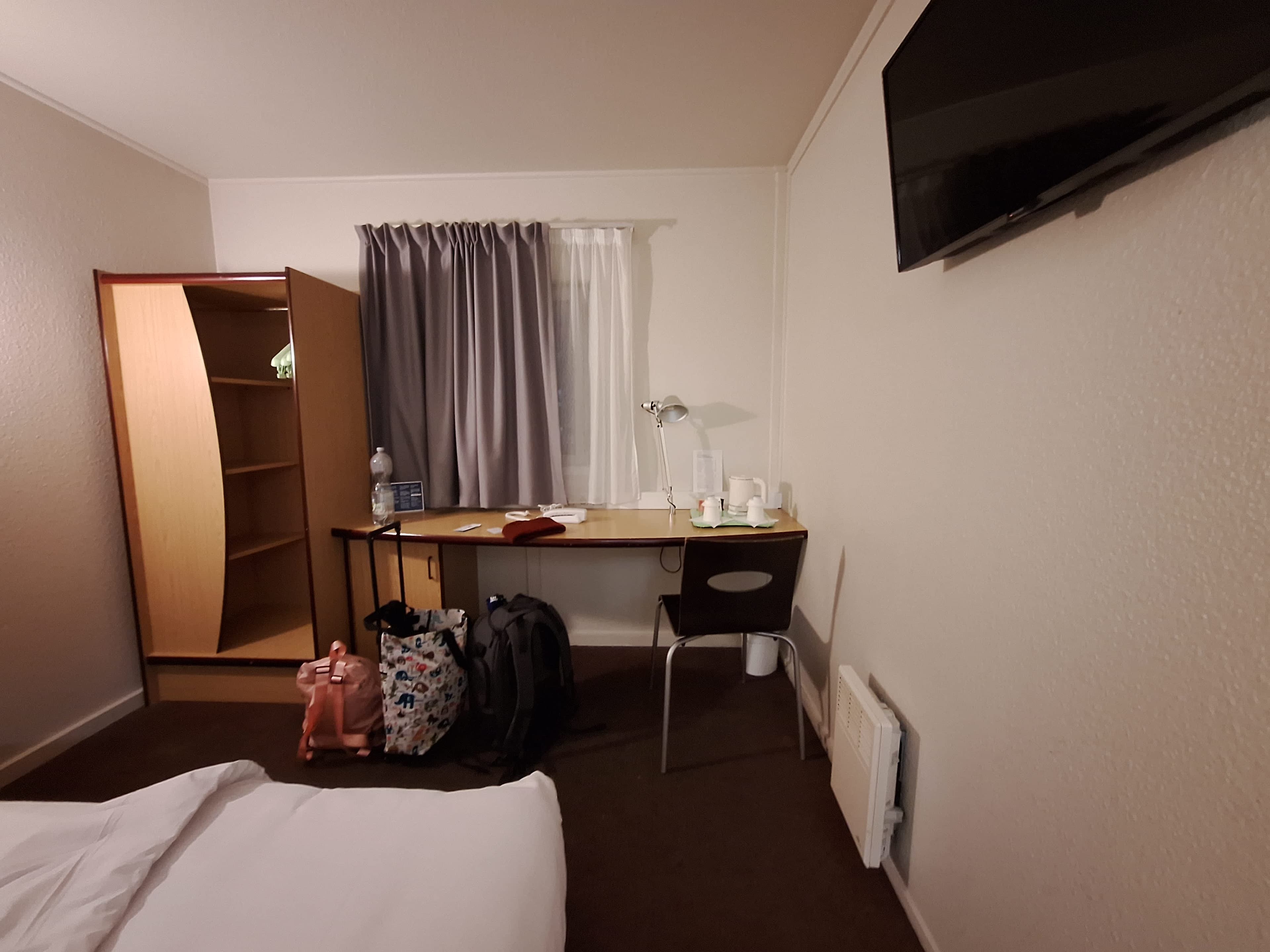 Hotel Campanile Paris Porte de Bagnolet Ansicht 5