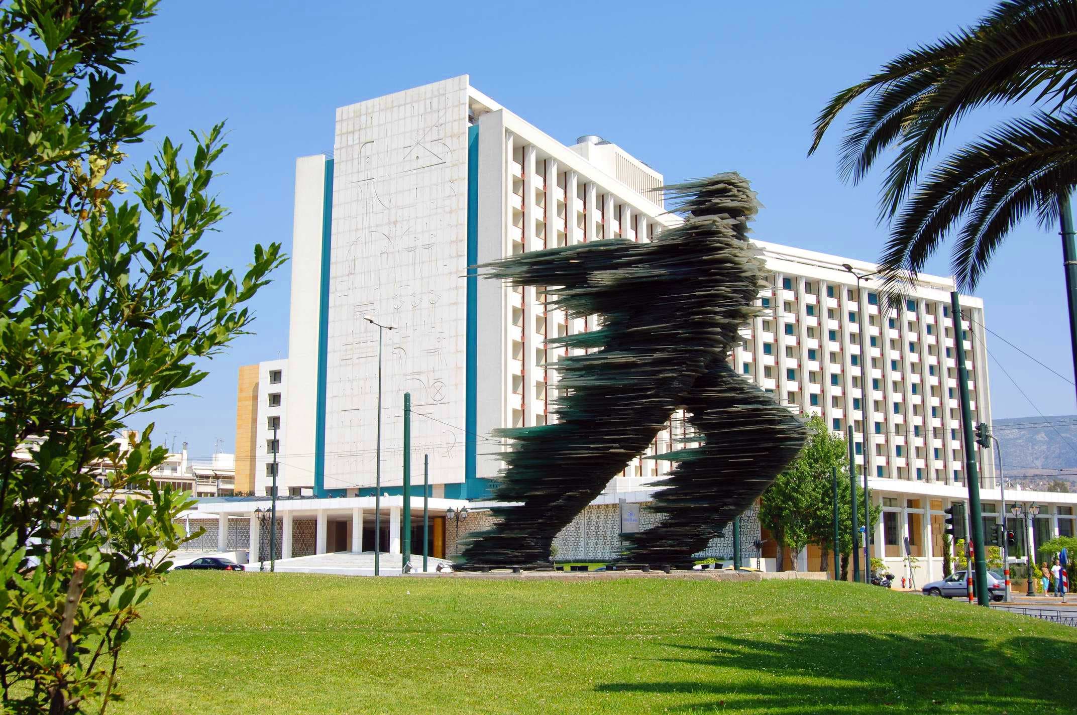 Hilton Athens