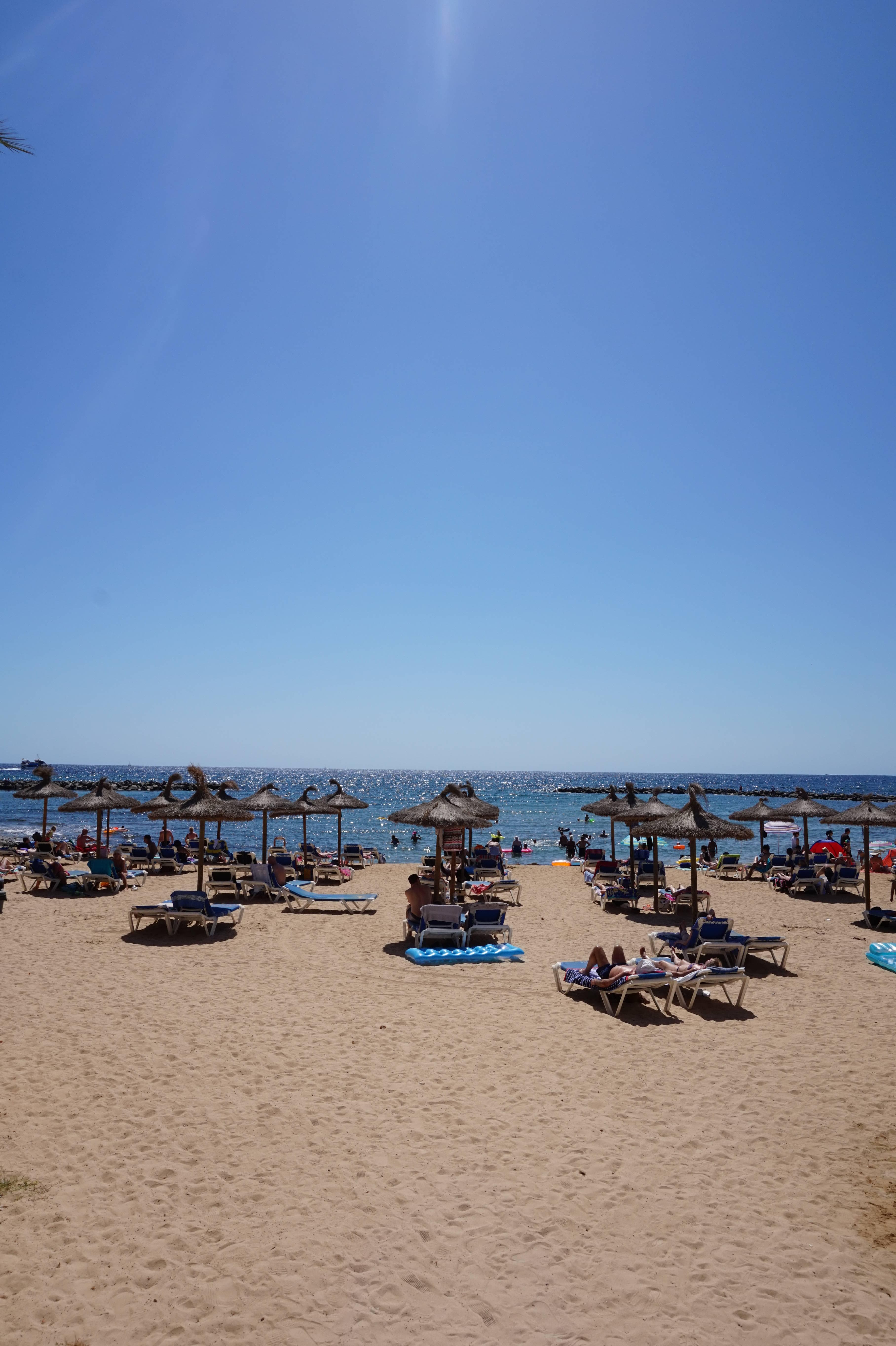 Hotel Catalonia del Mar Ansicht 9