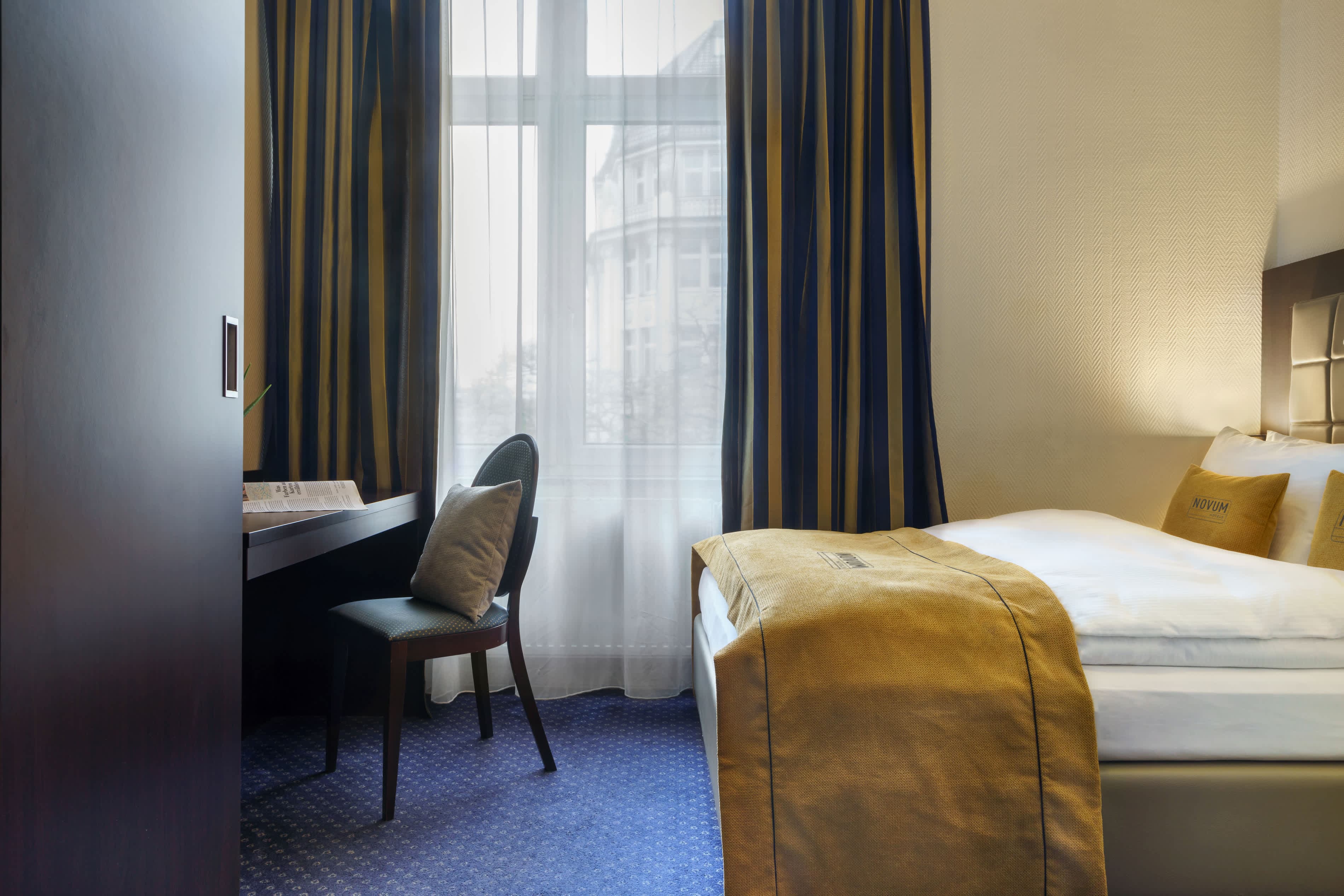 Hotel Continental Hamburg Ansicht 4