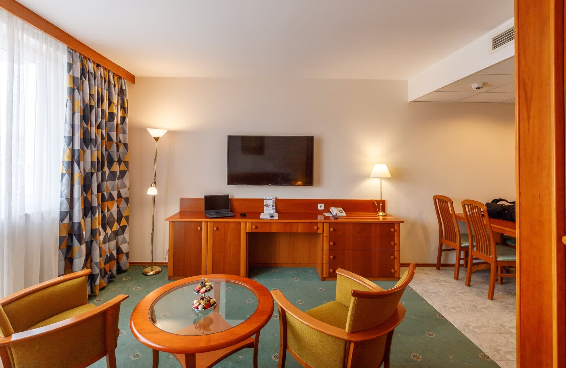 Hotel Palace Hévíz Ansicht 6