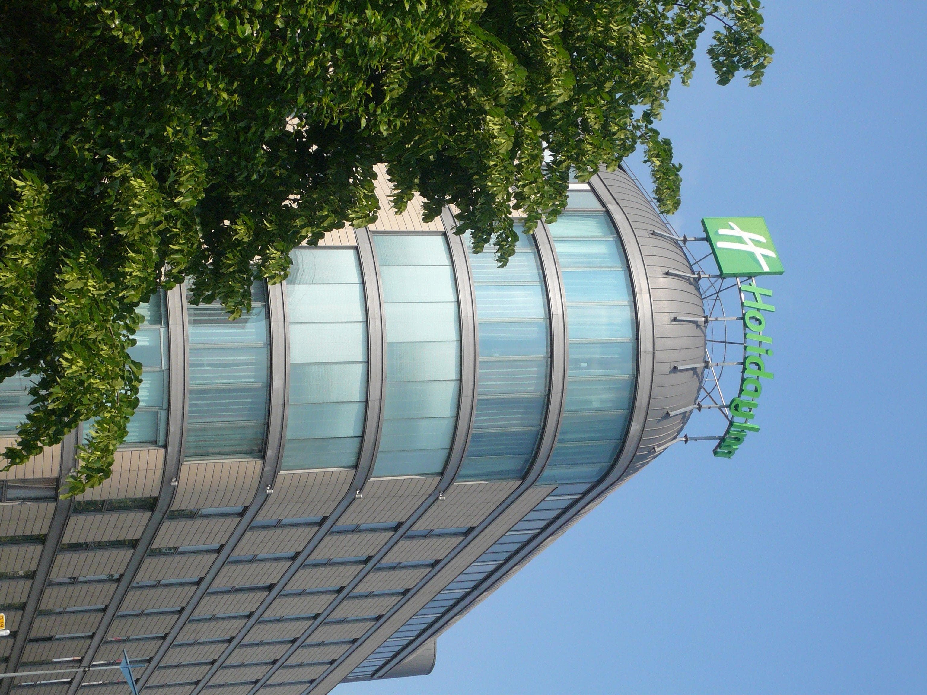 Hotel Holiday Inn Paris - Porte de Clichy Ansicht 8