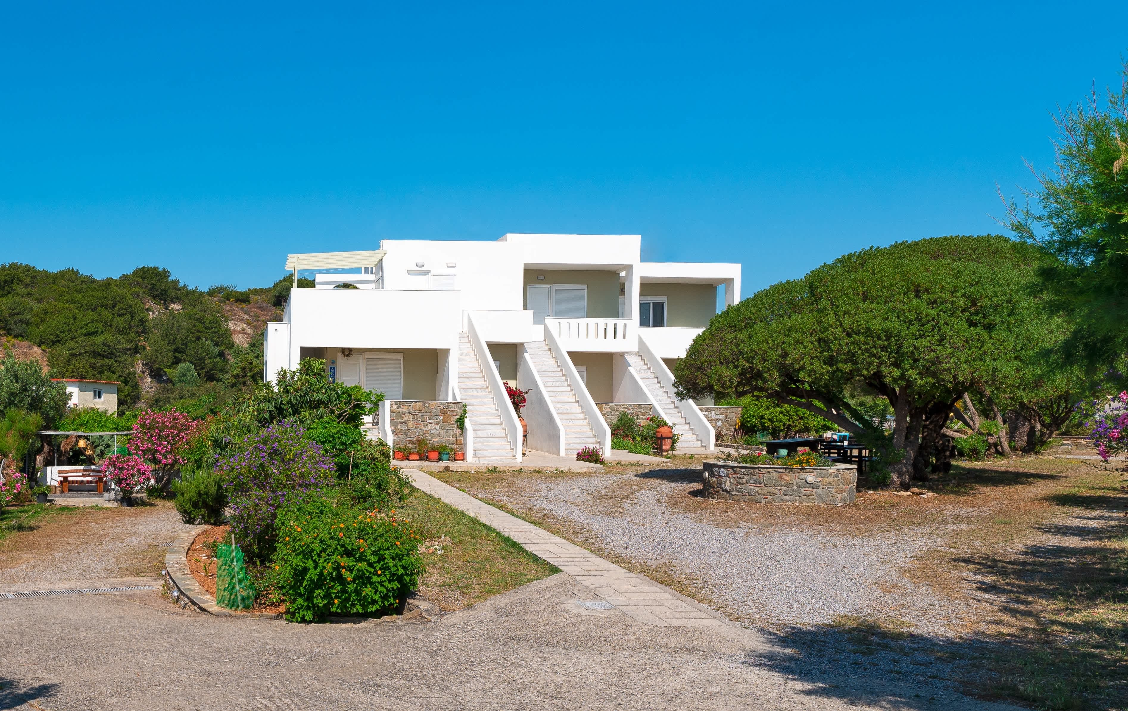Tselios Apartments