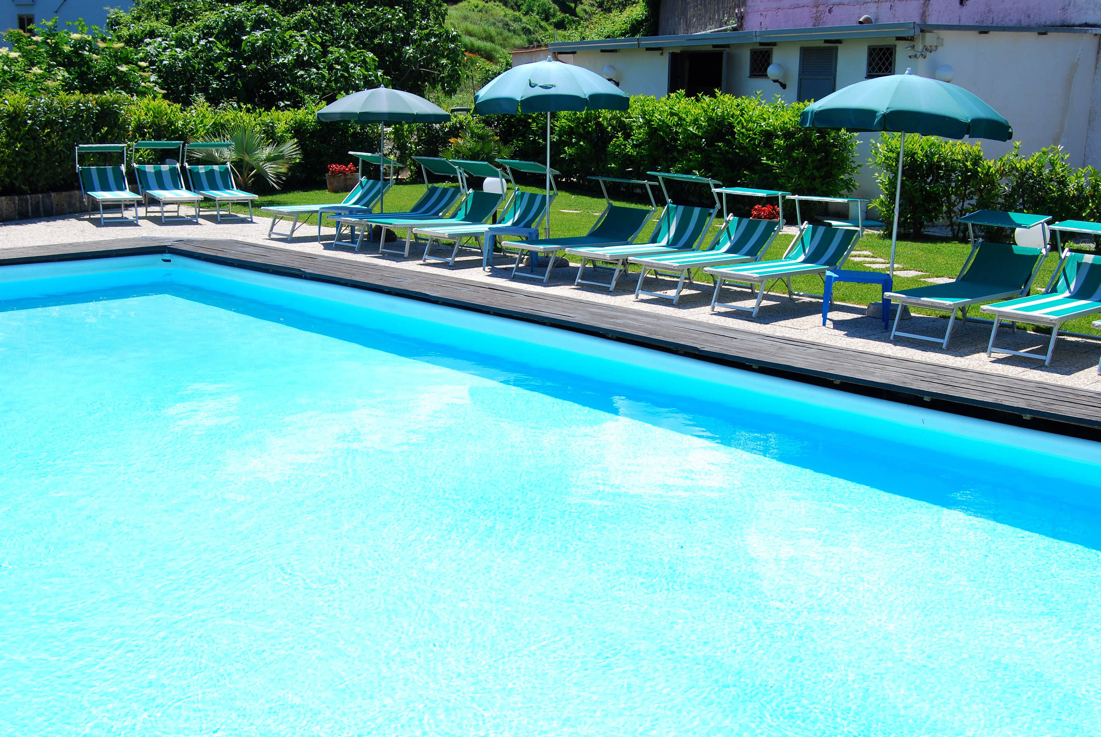 Europa Stabia Hotel Ansicht 7