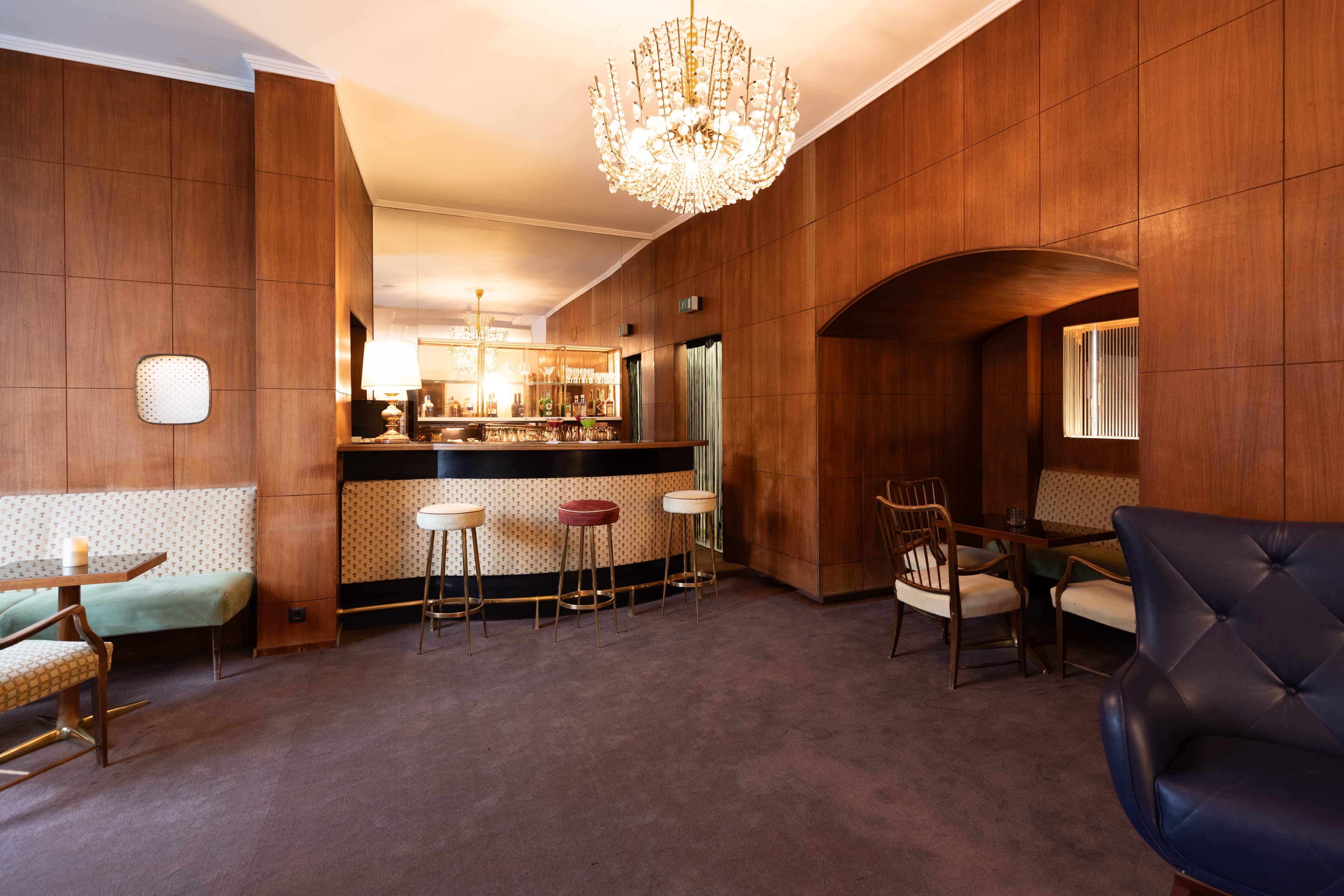 Garner Hotel Vienna - Prinz Eugen Ansicht 8