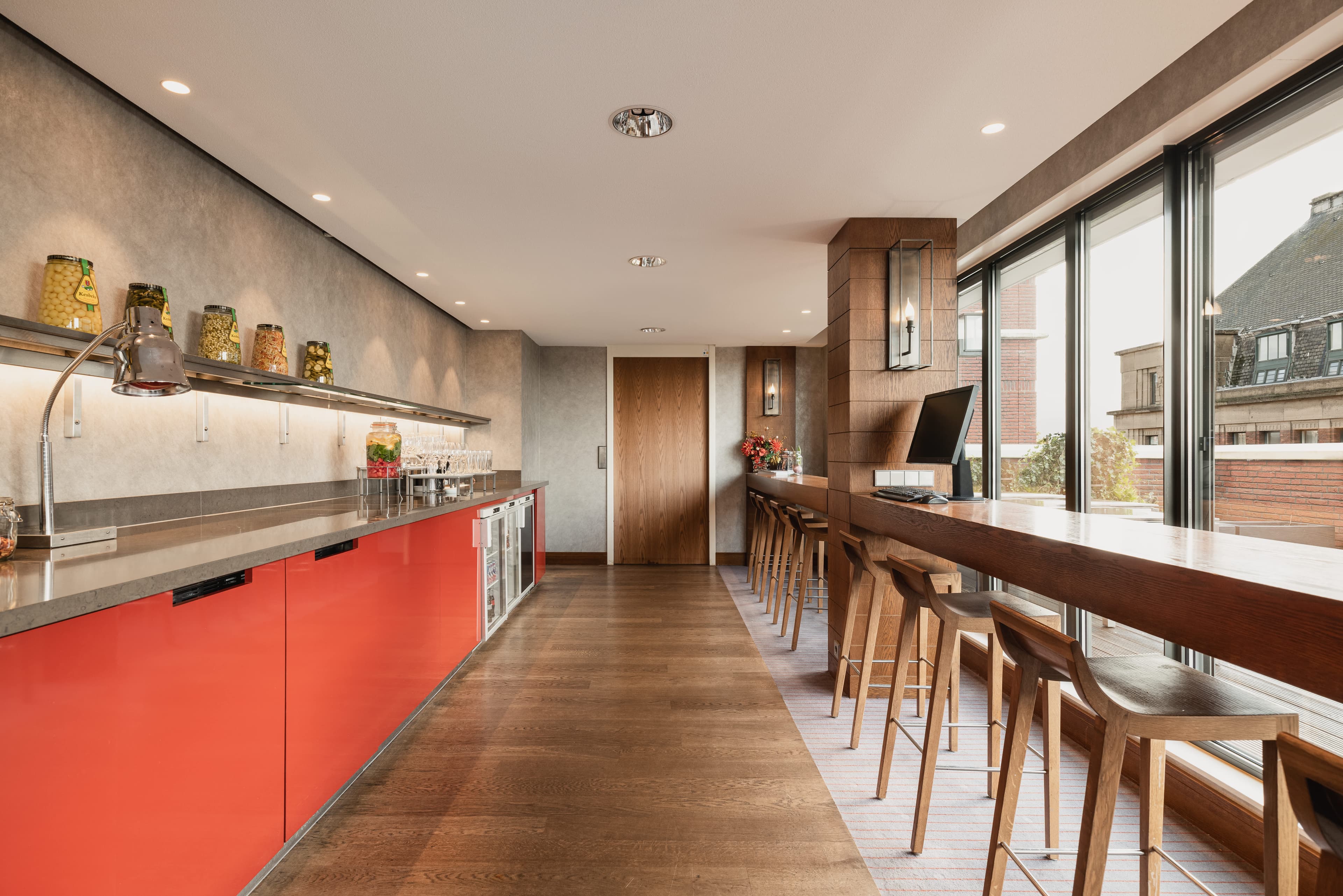 Hilton The Hague Ansicht 10