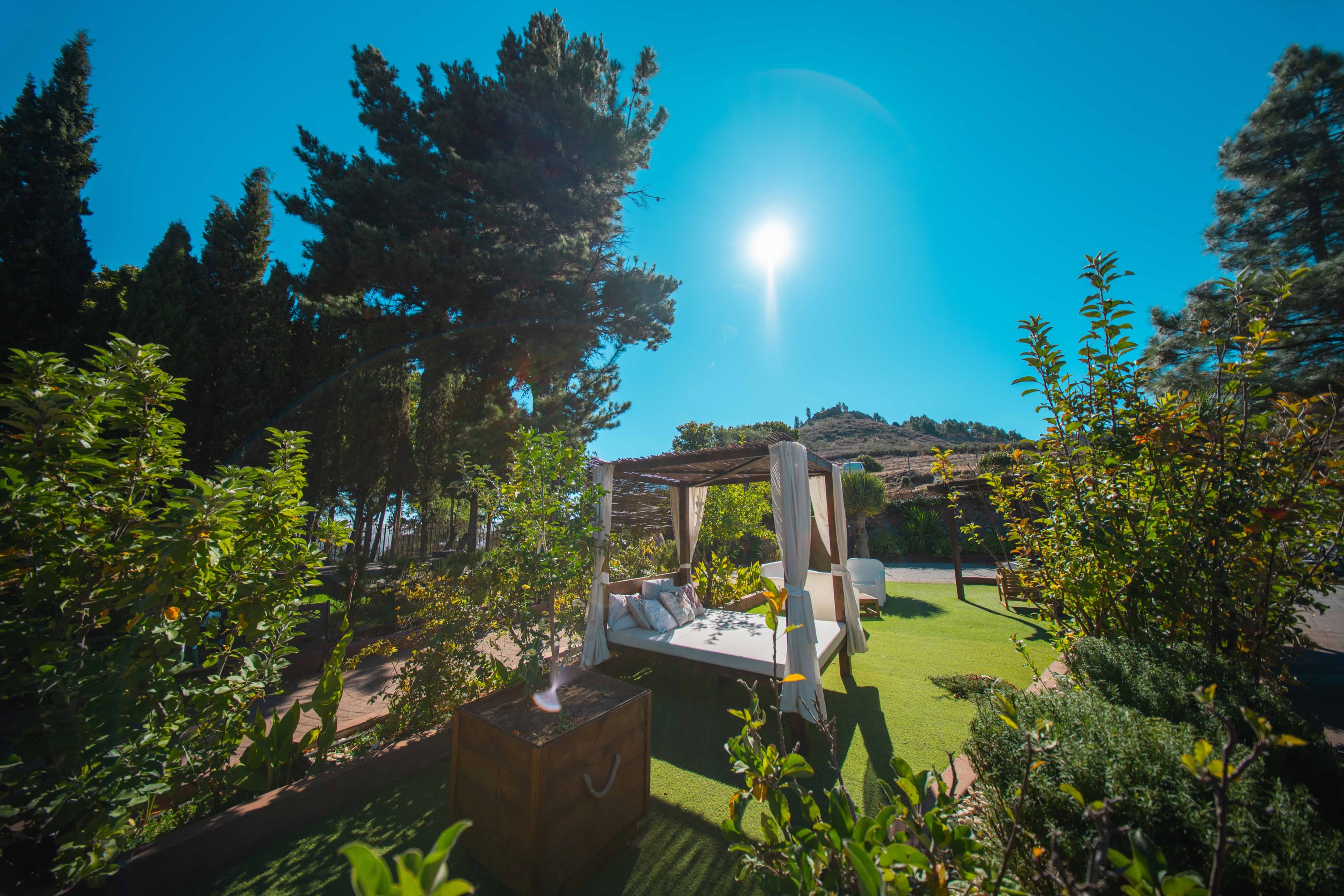 Hotel Rural El Refugio Ansicht 10