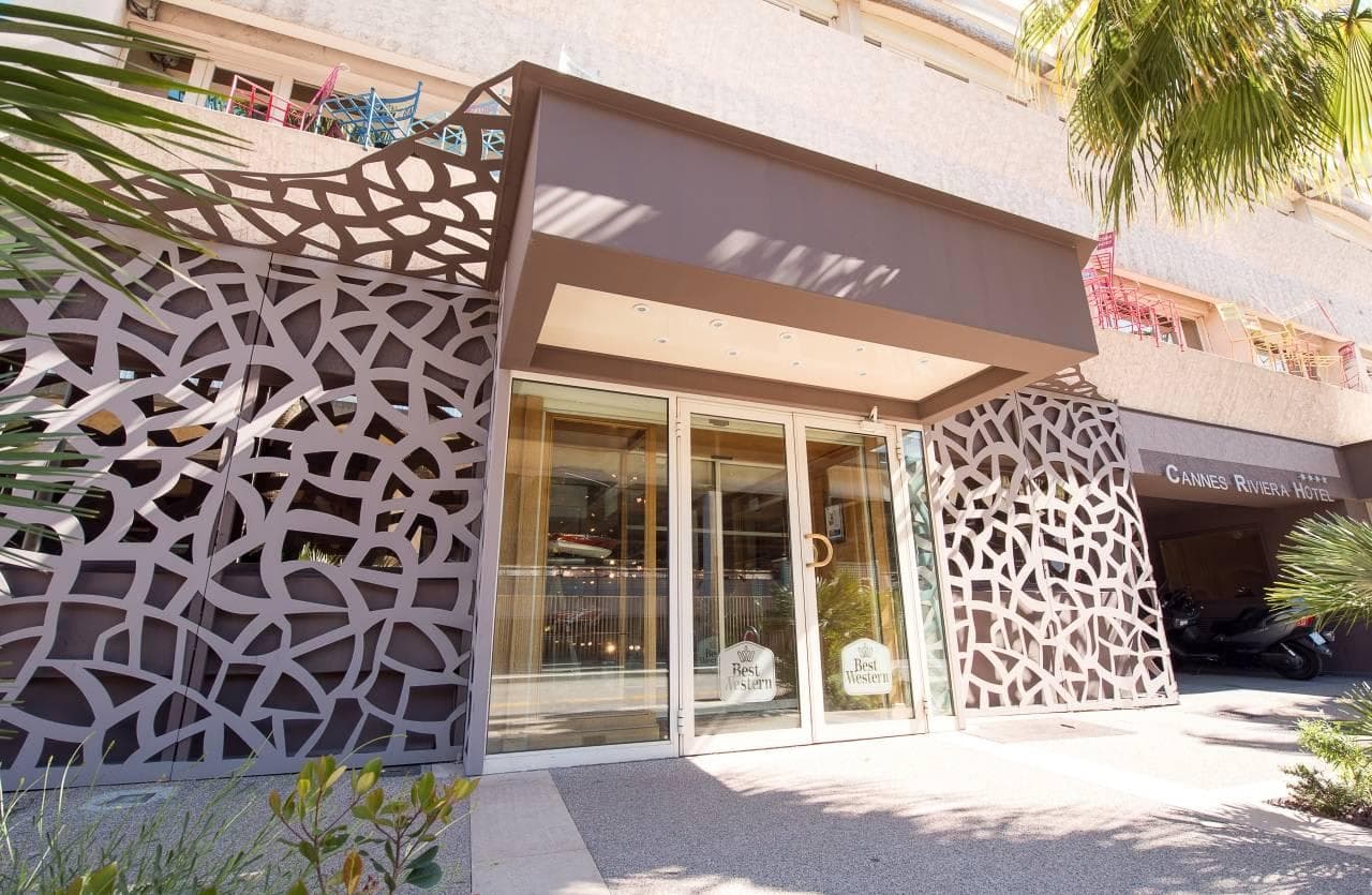 Best Western Plus Cannes Riviera & SPA Ansicht 2