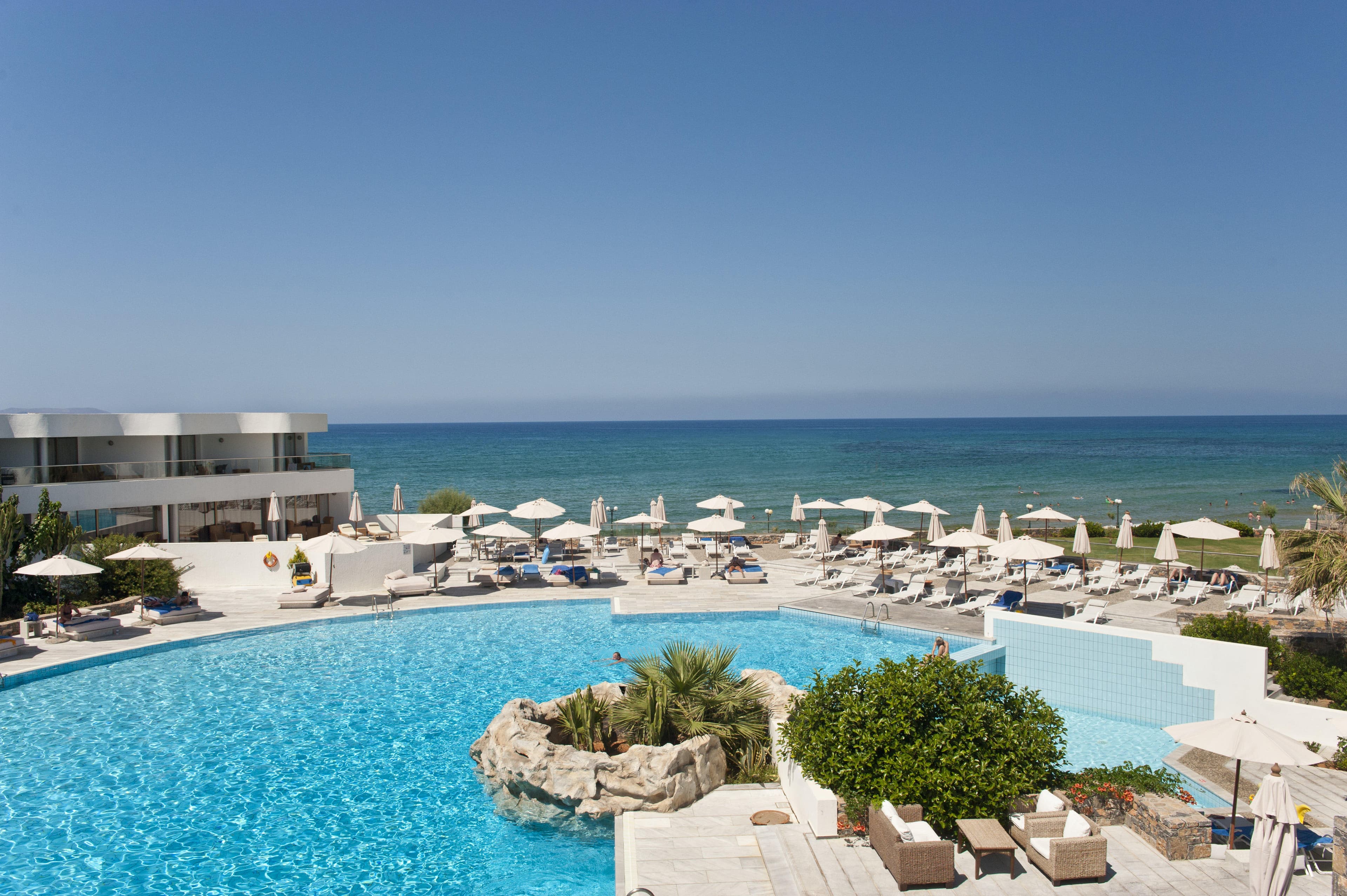 The Island Hotel Ansicht 7