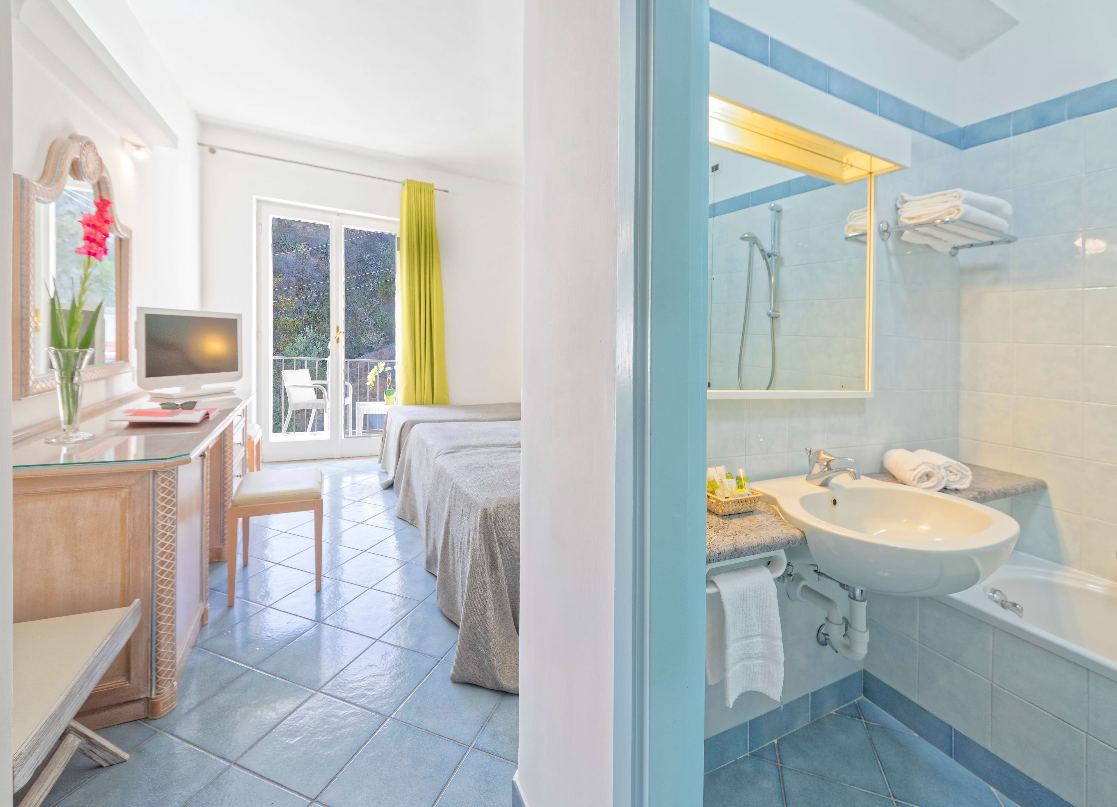 Hotel San Giorgio Terme Ansicht 4