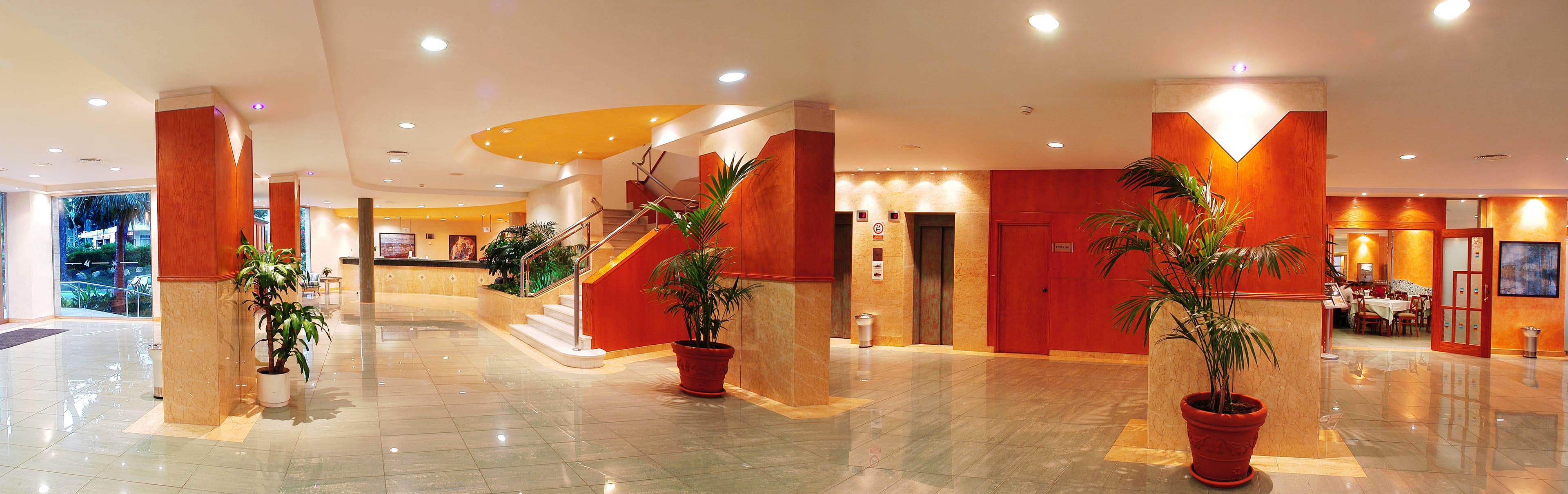 Hotel Obelisco Ansicht 7