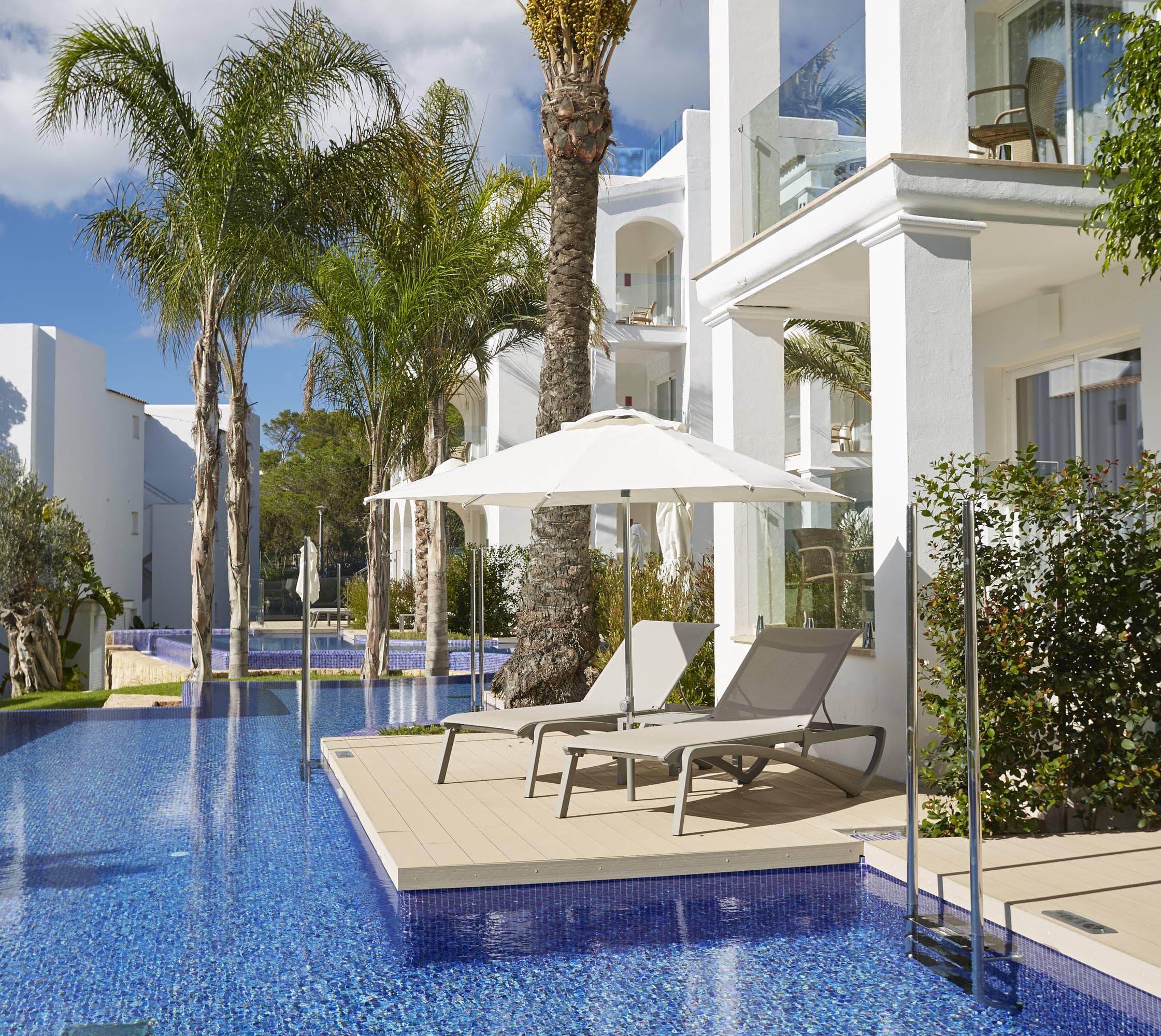 Insotel Tarida Beach Resort & Spa Ansicht 2