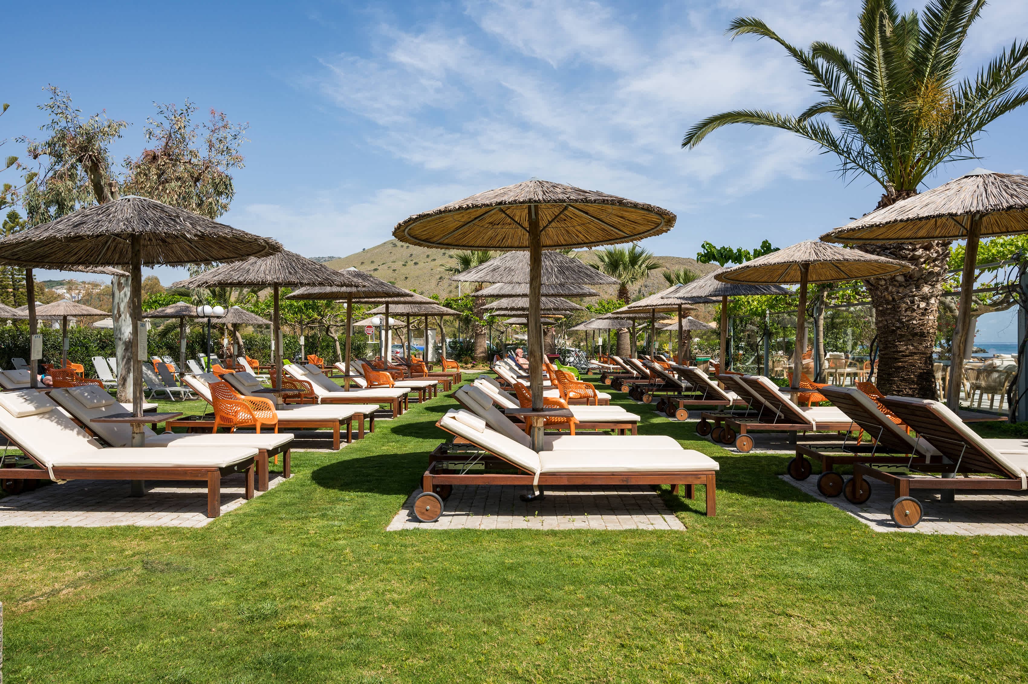 Corissia Beach Hotel Ansicht 7