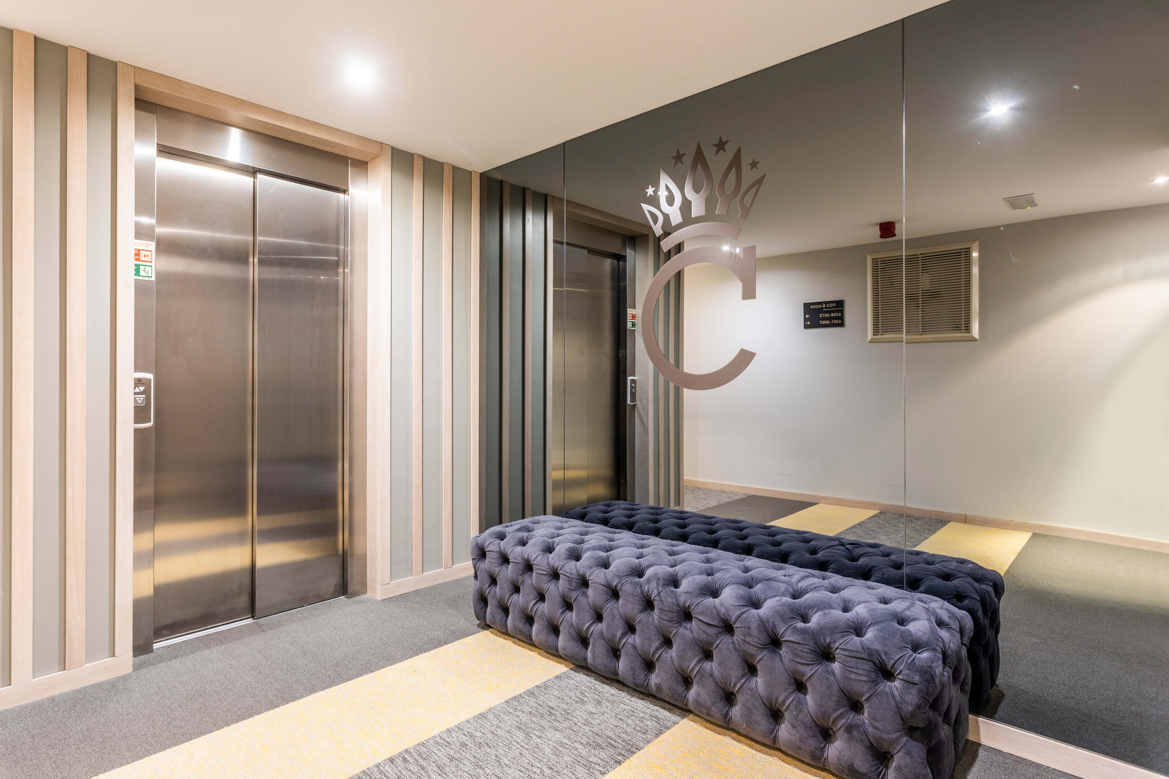 Czar Lisbon Hotel Ansicht 8