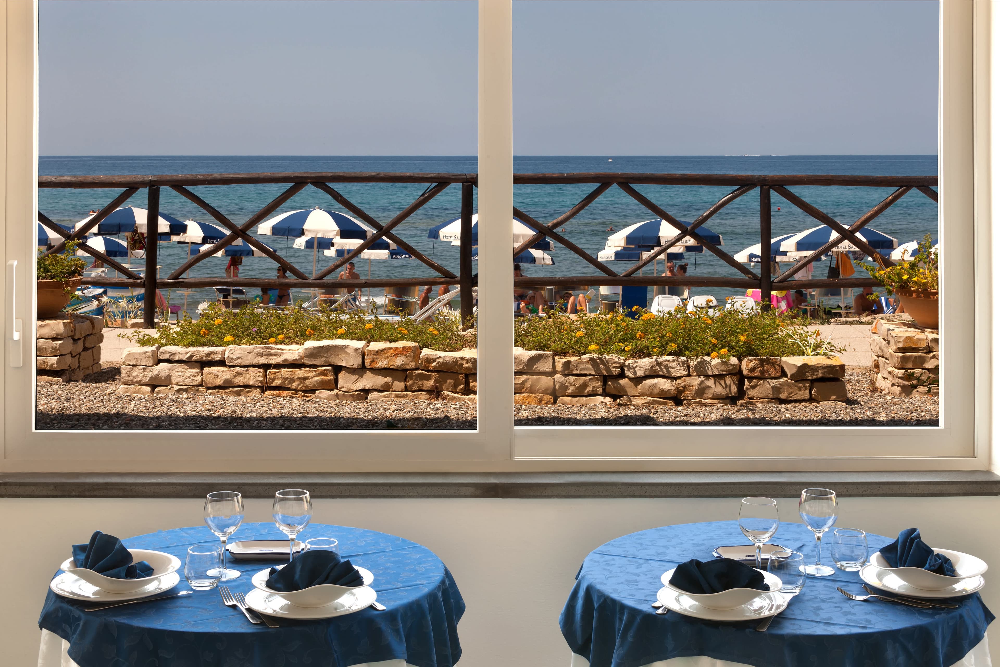 Hotel Saline Palinuro Ansicht 9