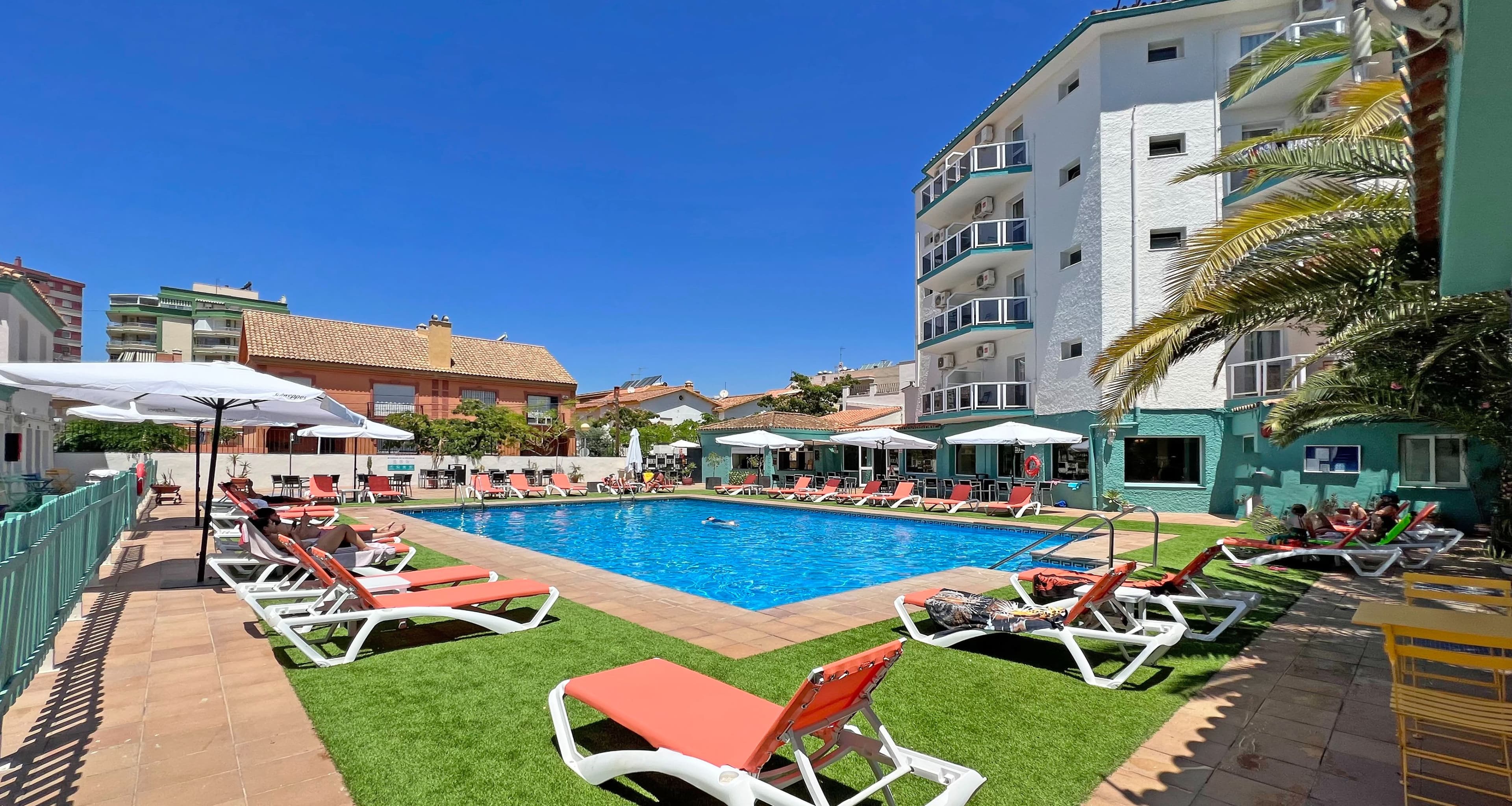 BLUESEA Miramar Fuengirola Ansicht 7