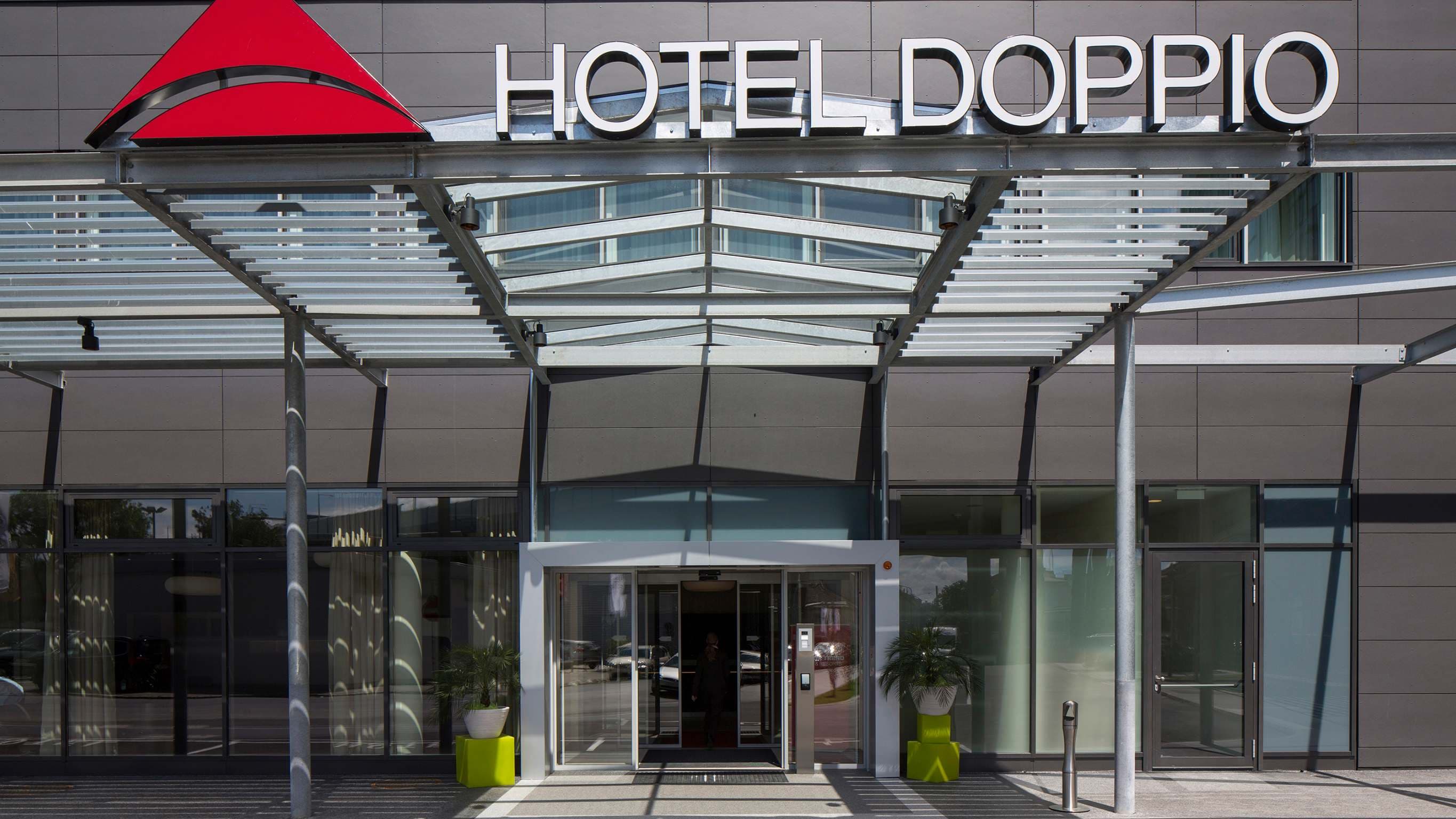 Austria Trend Hotel Doppio Ansicht 2