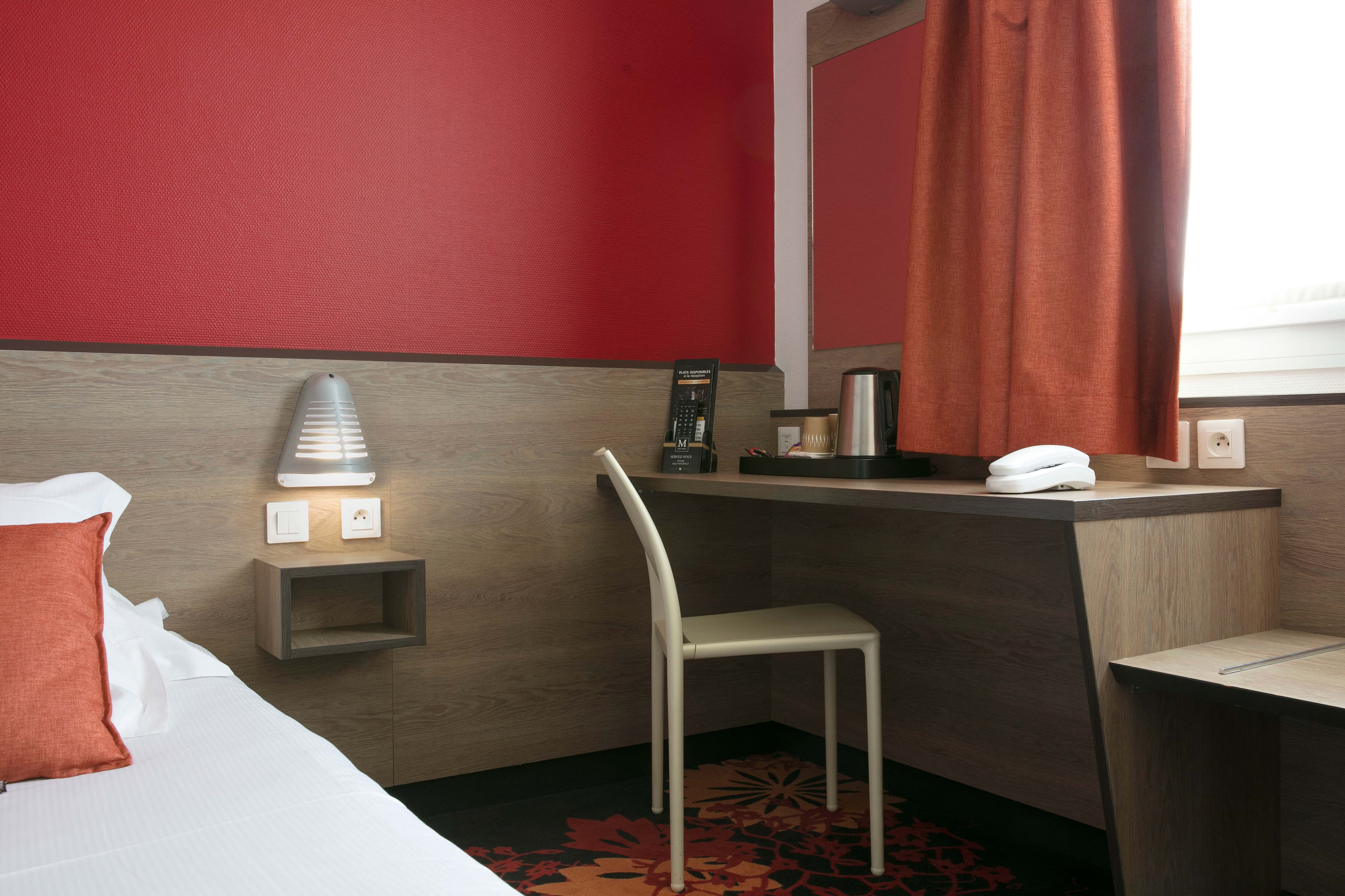 Hotel Clermont Estaing Ansicht 4
