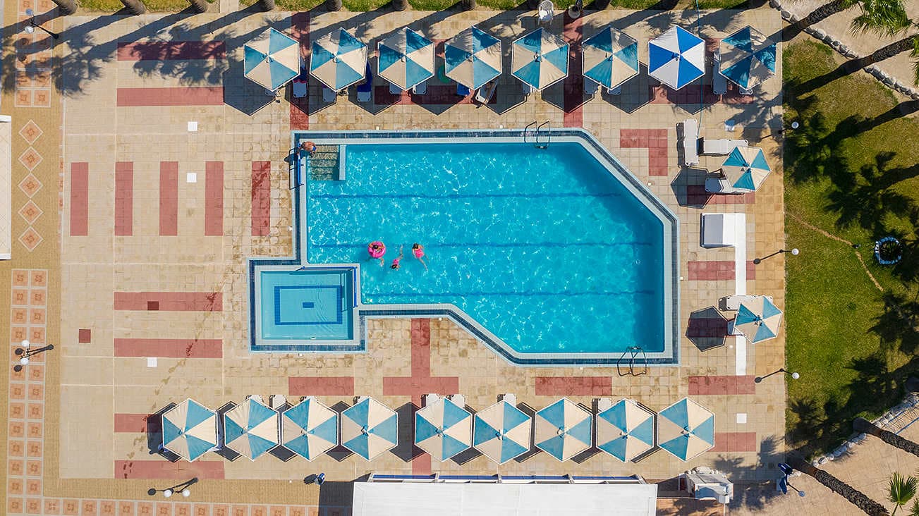 Mammis Beach Hotel Ansicht 9