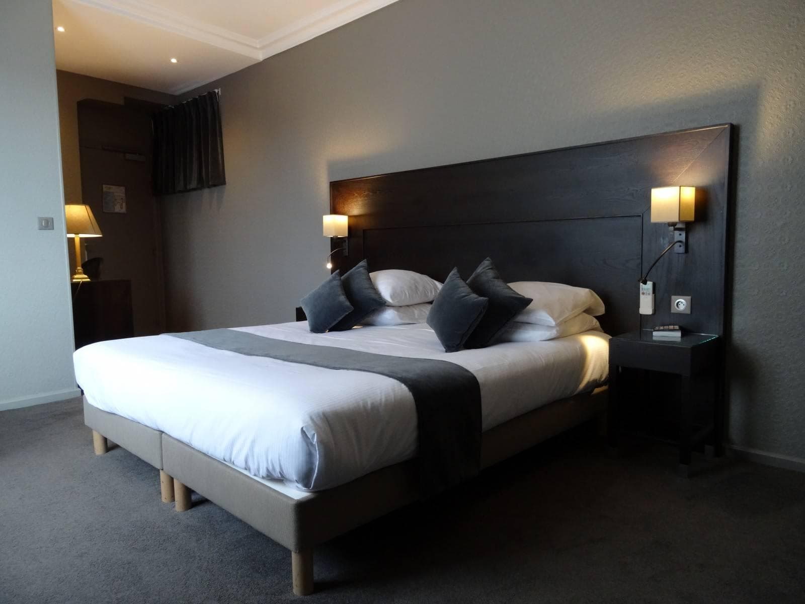 Hotel Victor Hugo Paris Kléber Ansicht 4