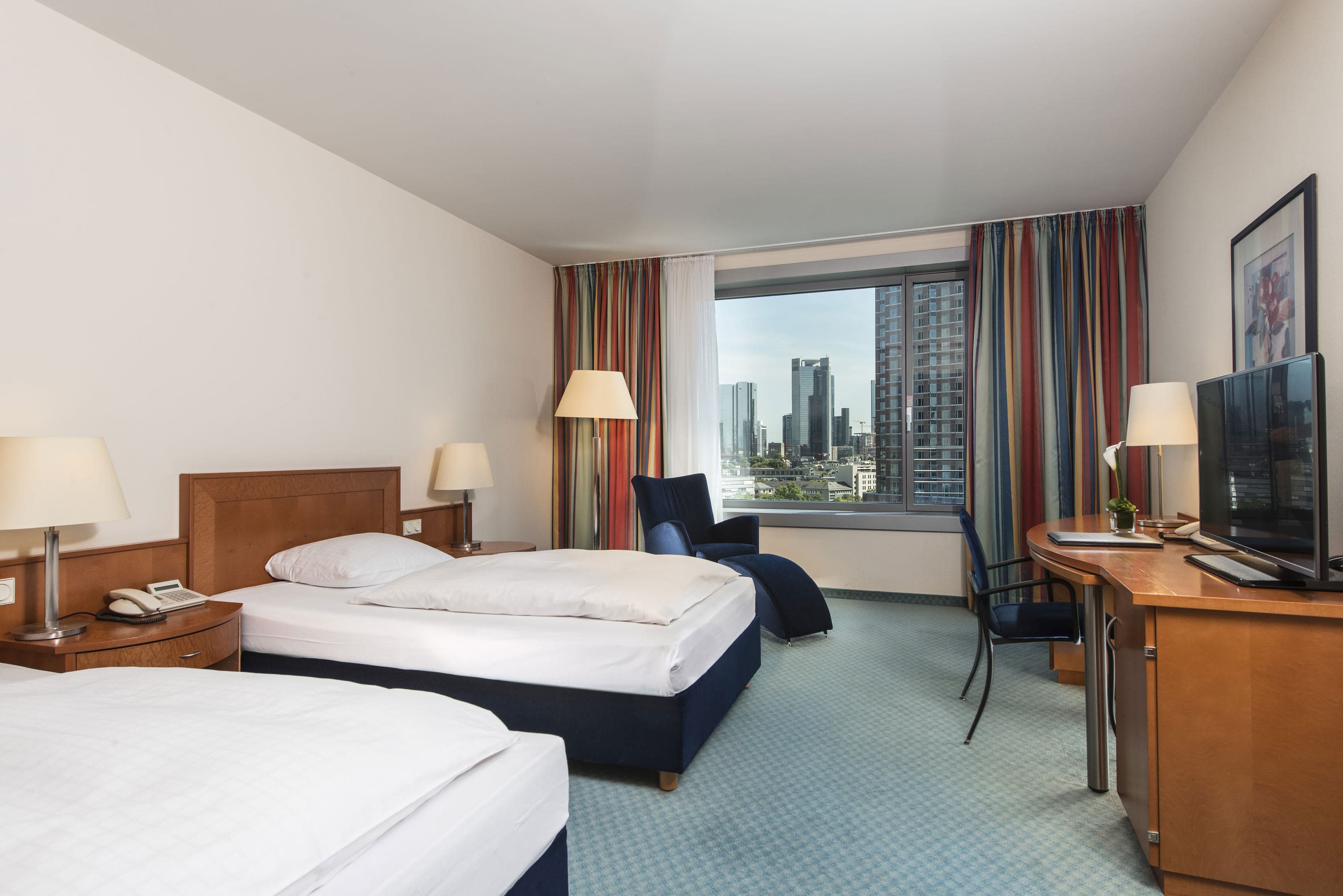 Maritim Hotel Frankfurt Ansicht 3
