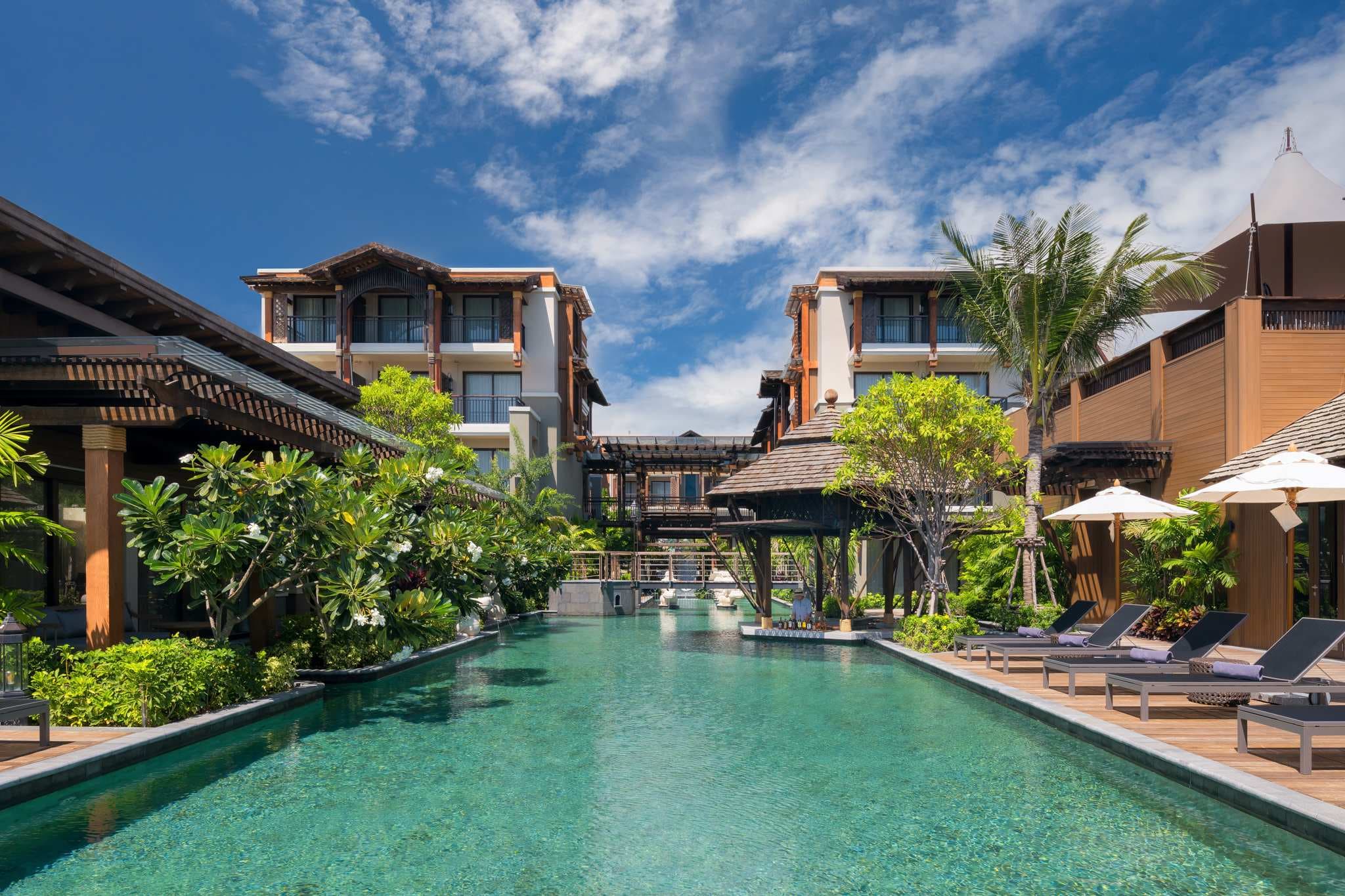 Hotel Mercure Samui Chaweng Tana Ansicht 7