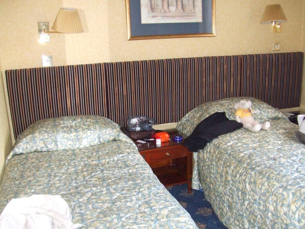 London Lodge Hotel Ansicht 4