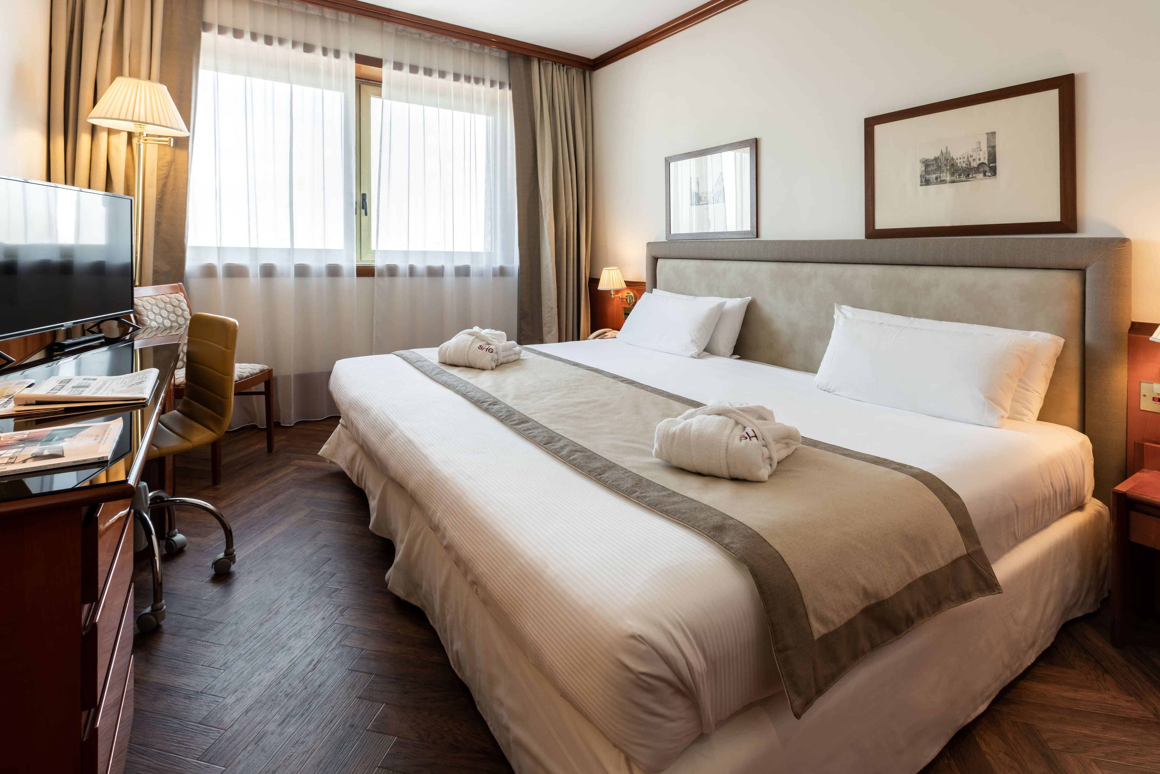 SHG Hotel Catullo Ansicht 3