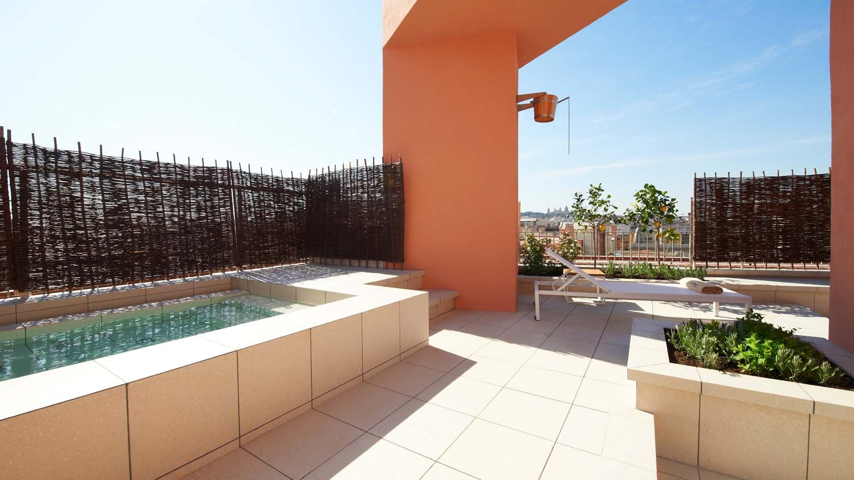 Hotel Le Meridien Barcelona Ansicht 8