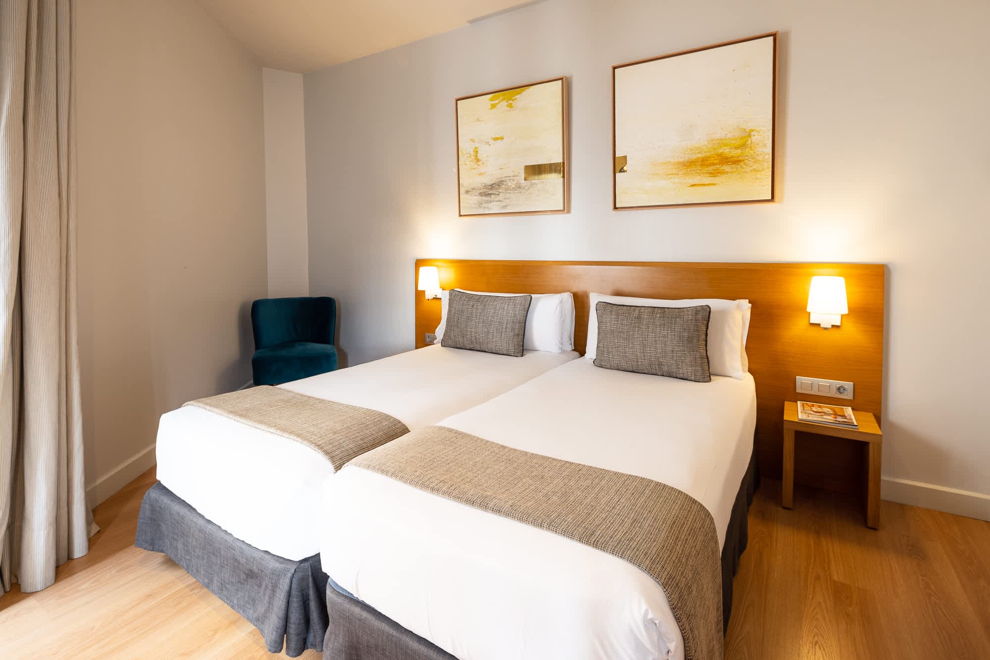 Hotel Arc La Rambla Ansicht 5