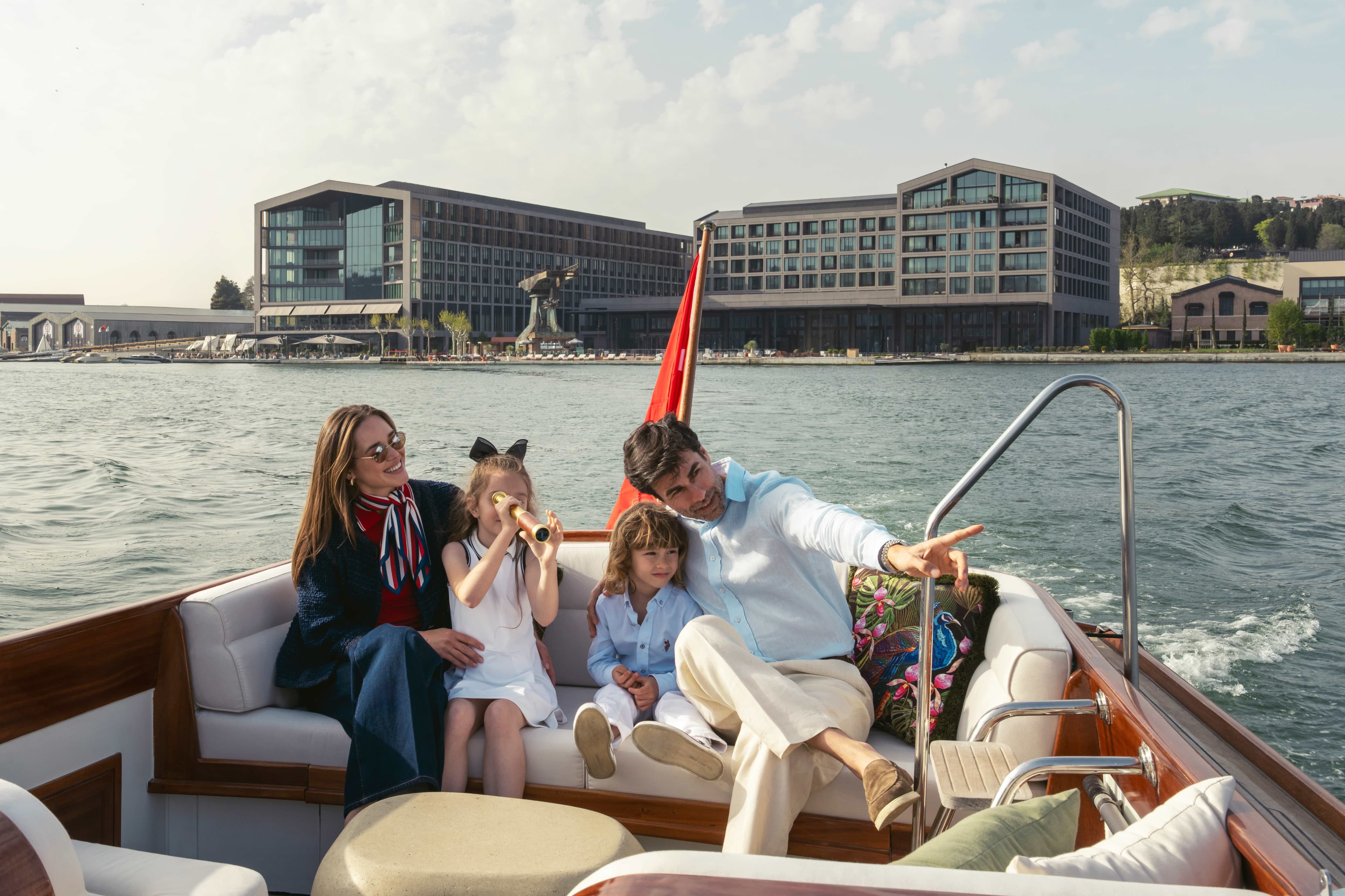 Sheraton Grand Istanbul Atasehir
