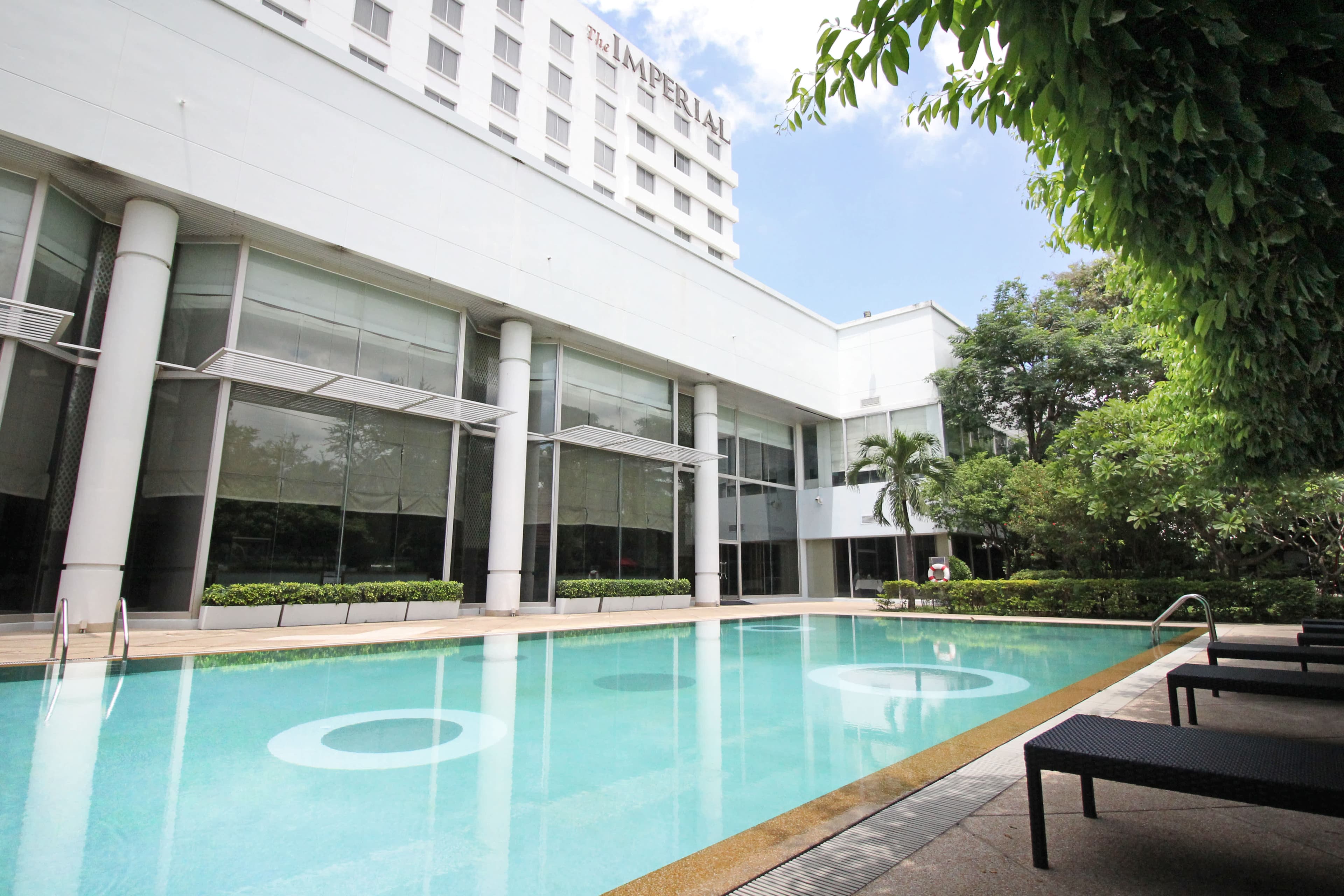 The Imperial Hotel & Convention Centre Korat Ansicht 2