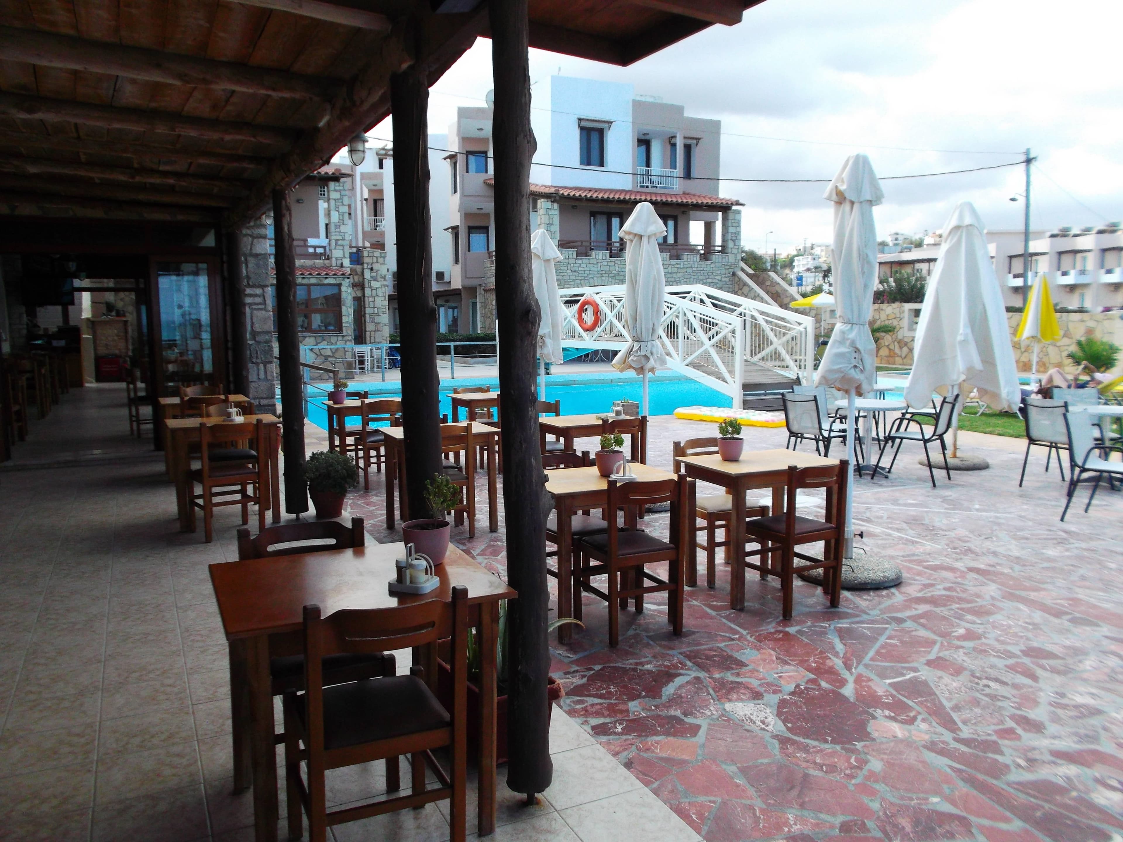 Ekavi Hotel Ansicht 7