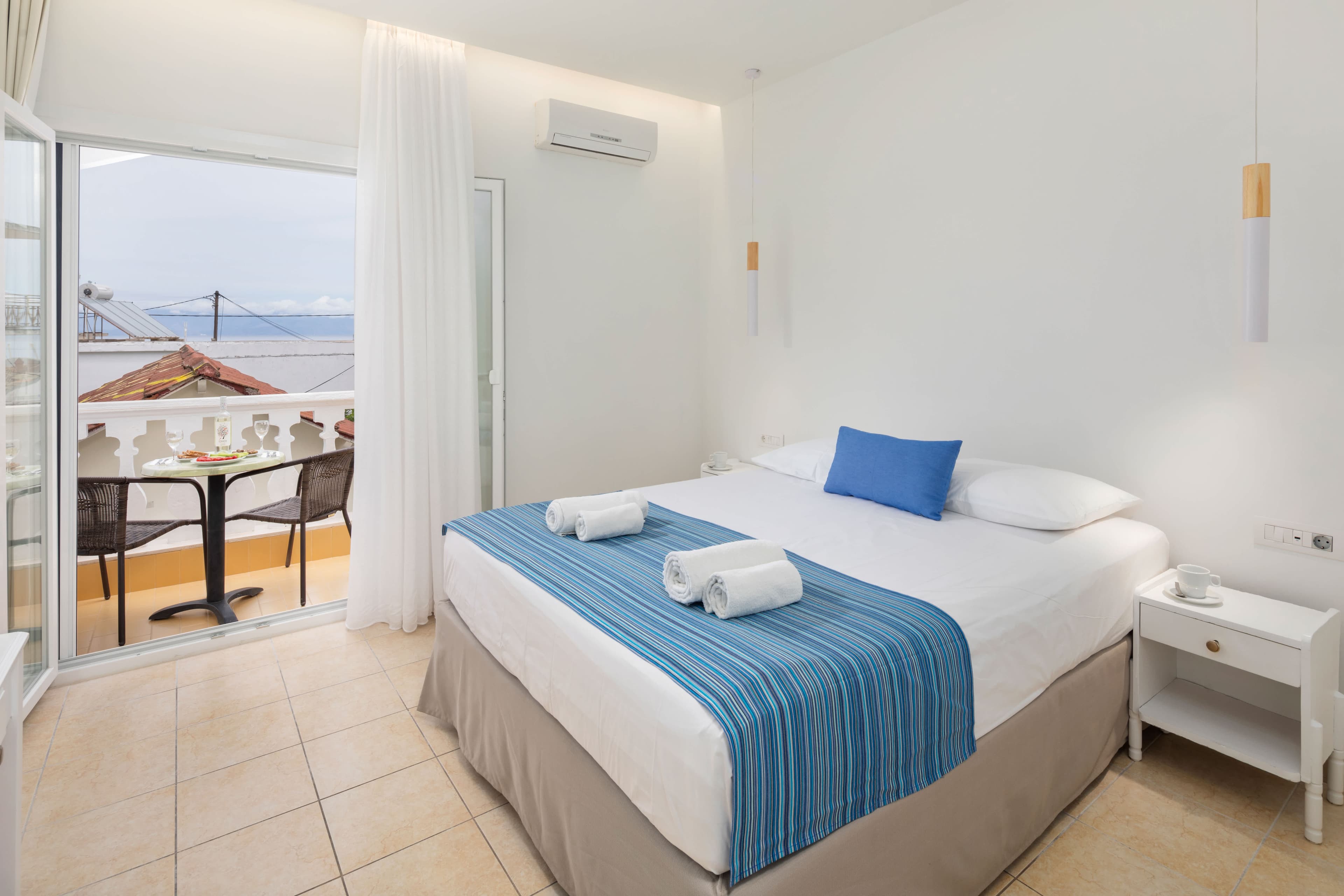 Bella Vista hotel and studios Ansicht 6