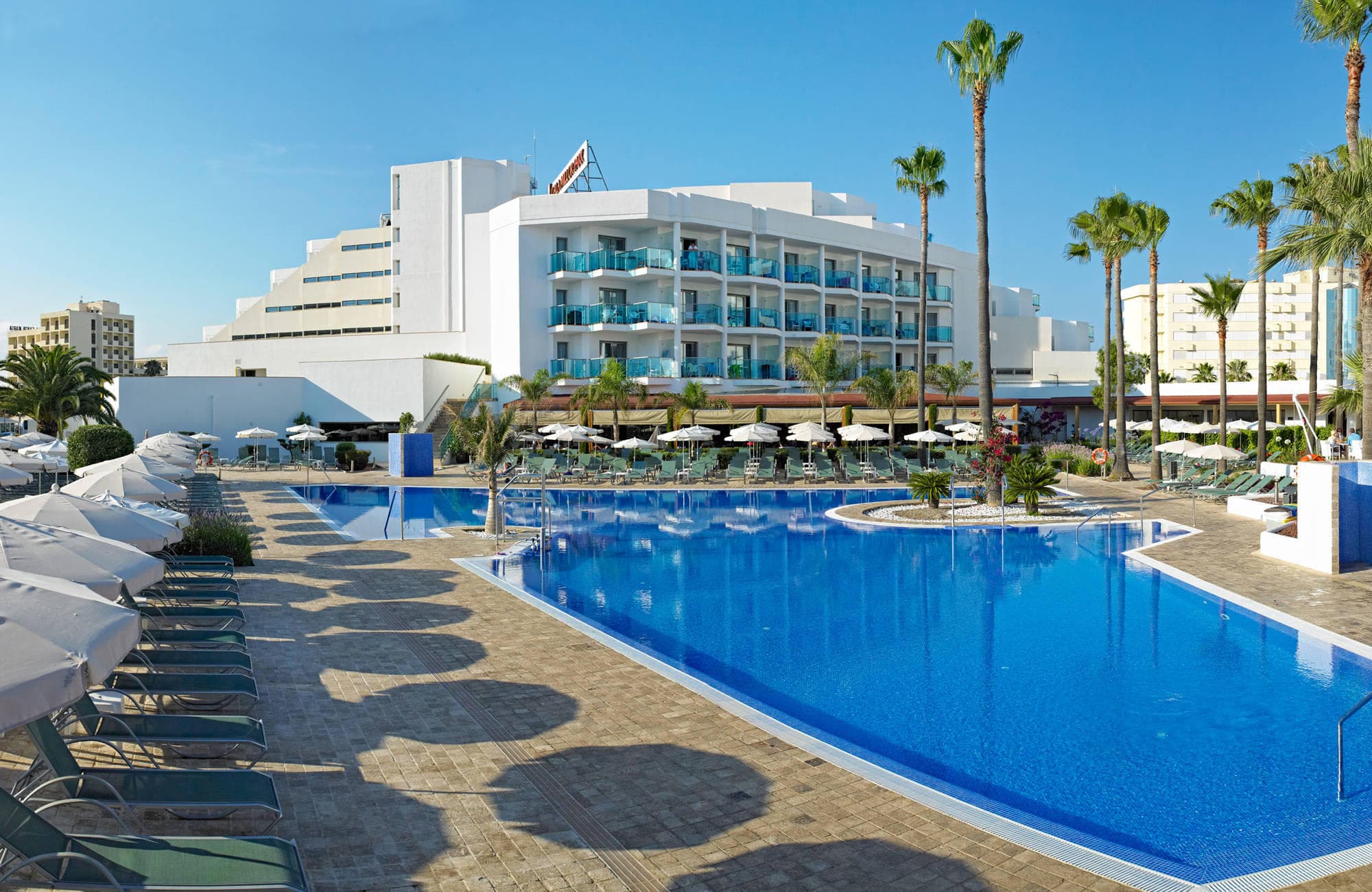 Hipotels Cala Millor Park Ansicht 2