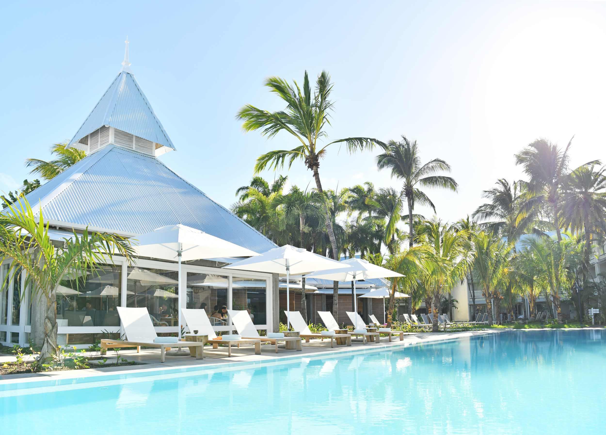 Veranda Grand Baie Hotel & Spa Ansicht 9