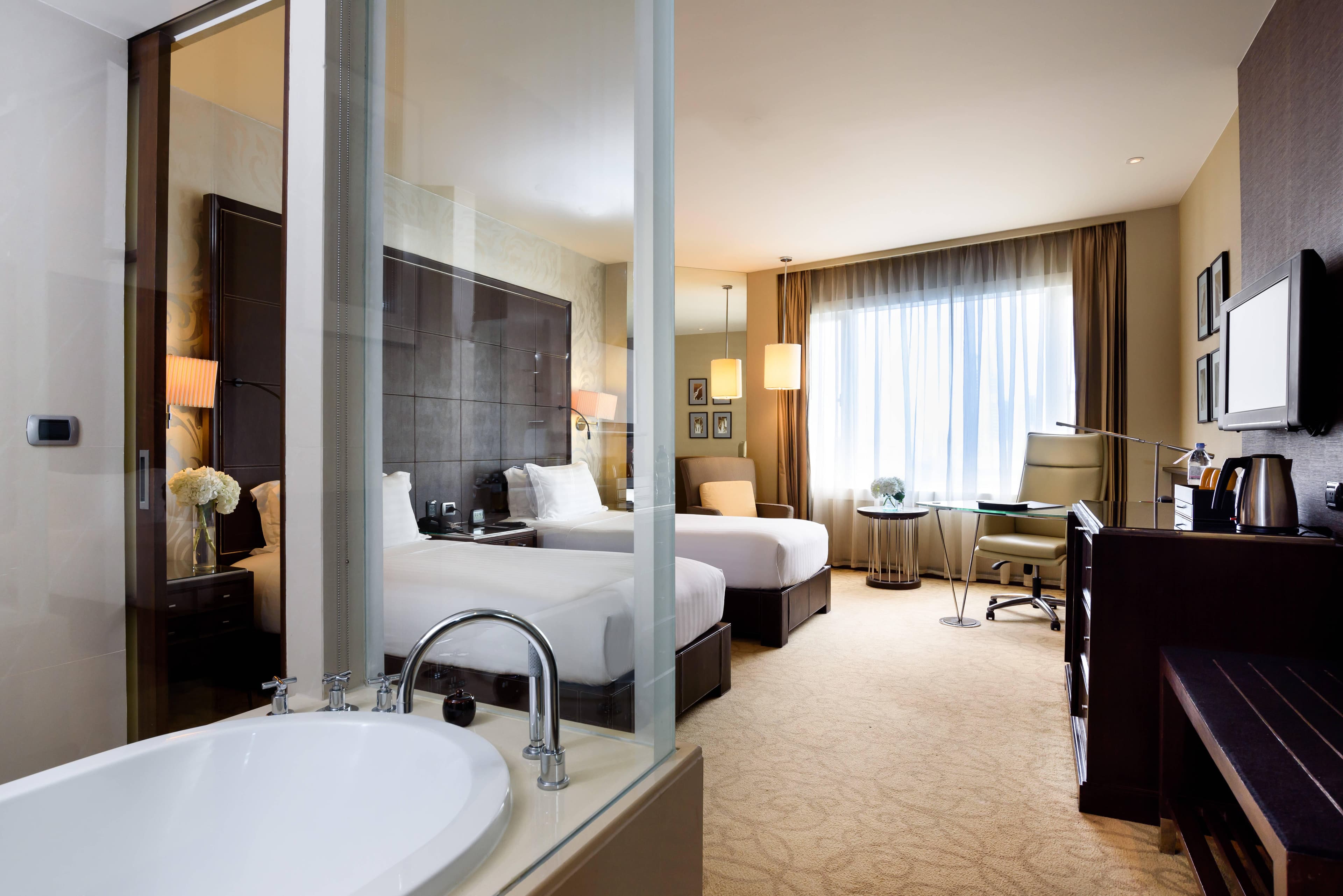 Hilton Bangkok Grande Asoke Ansicht 5