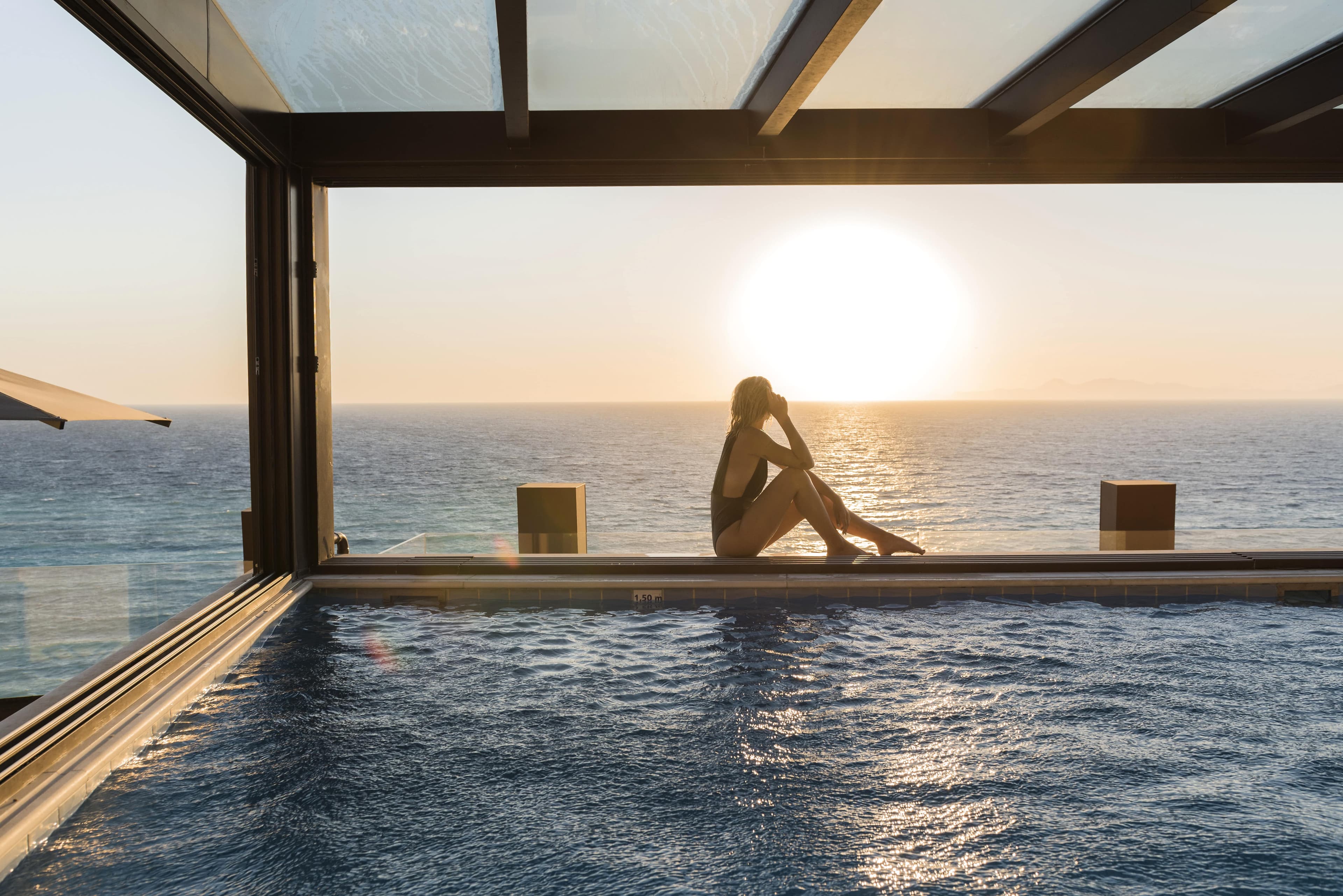 Bellevue On The Beach Suites Ansicht 9