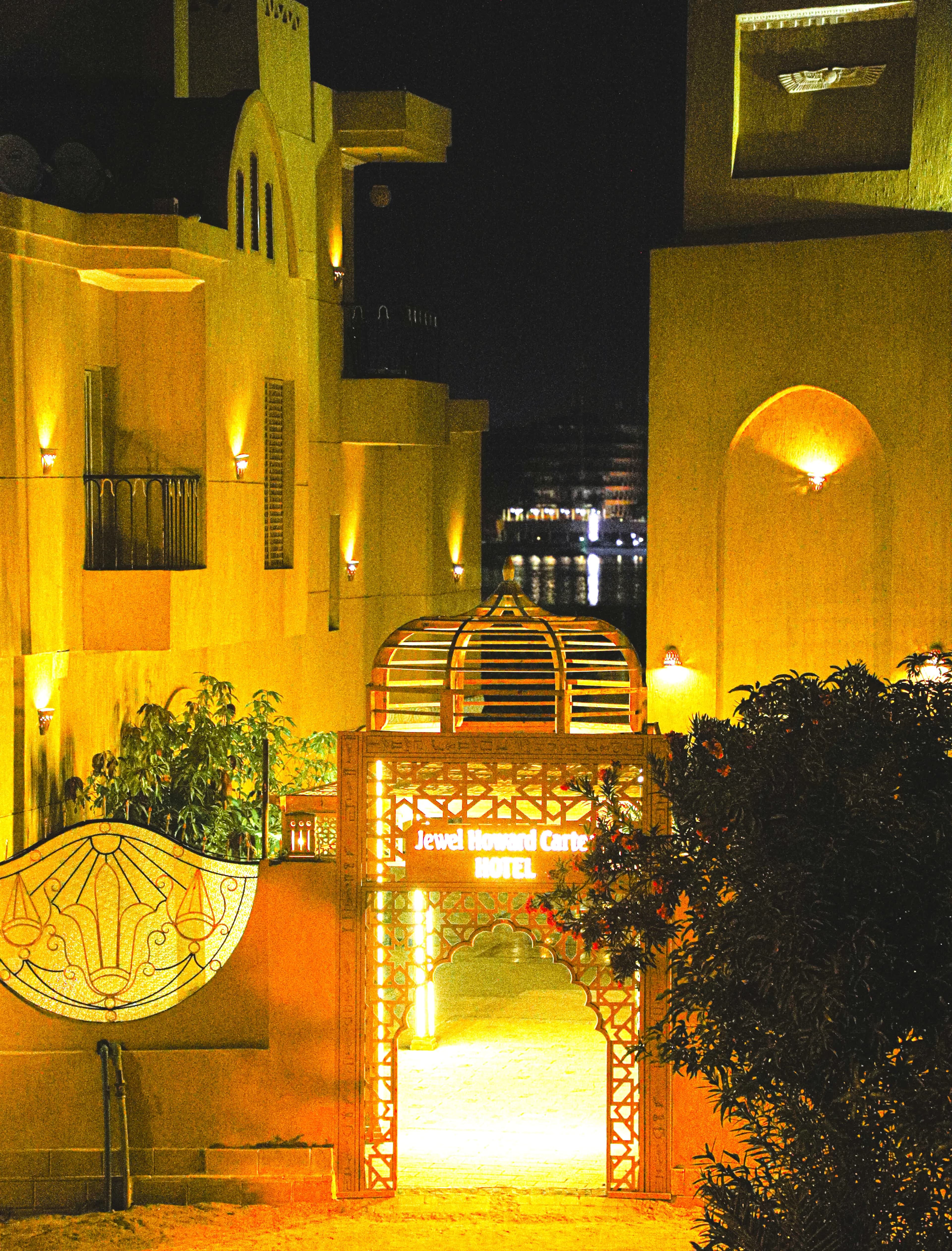 Jewel Howard Carter Hotel Ansicht 2