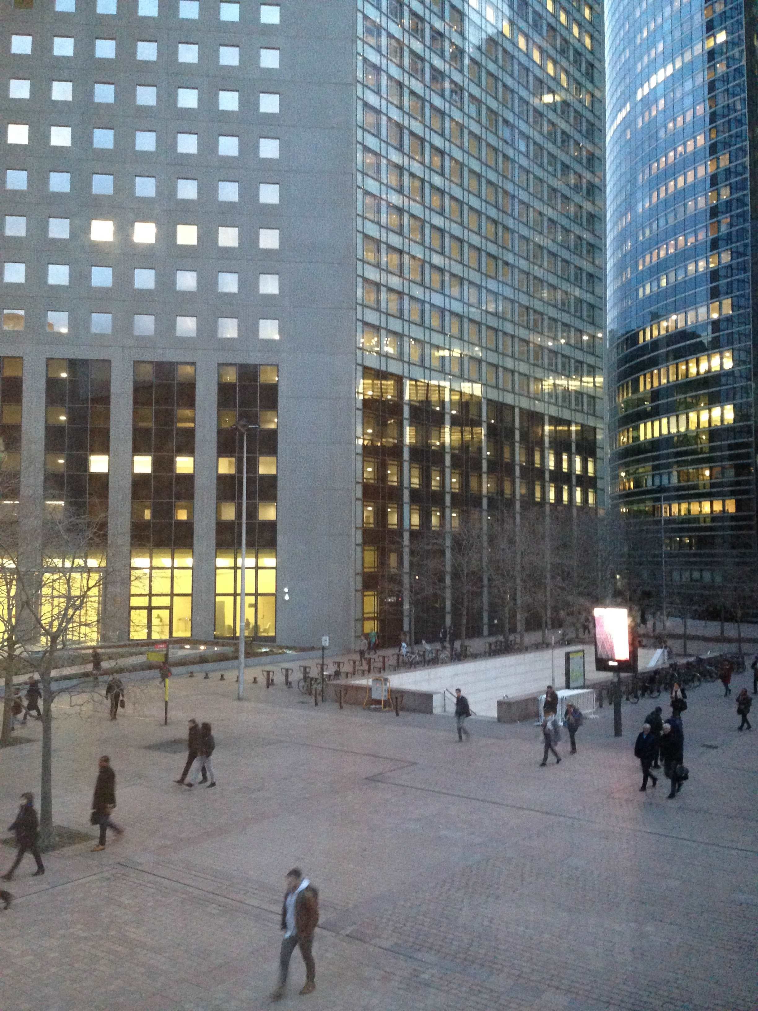 Renaissance Paris Hotel La Defense Ansicht 2