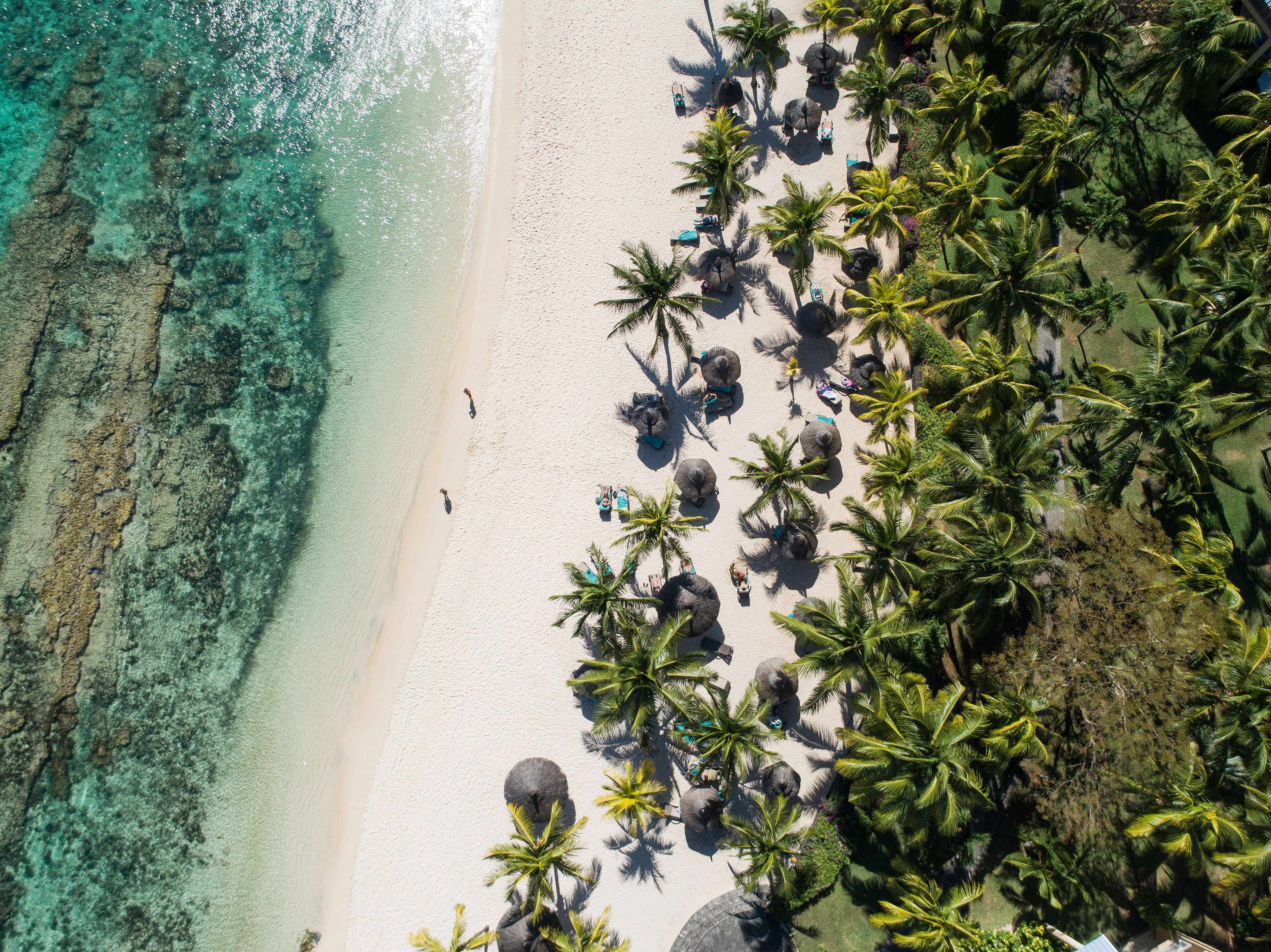 Victoria Beachcomber Resort & Spa Ansicht 6