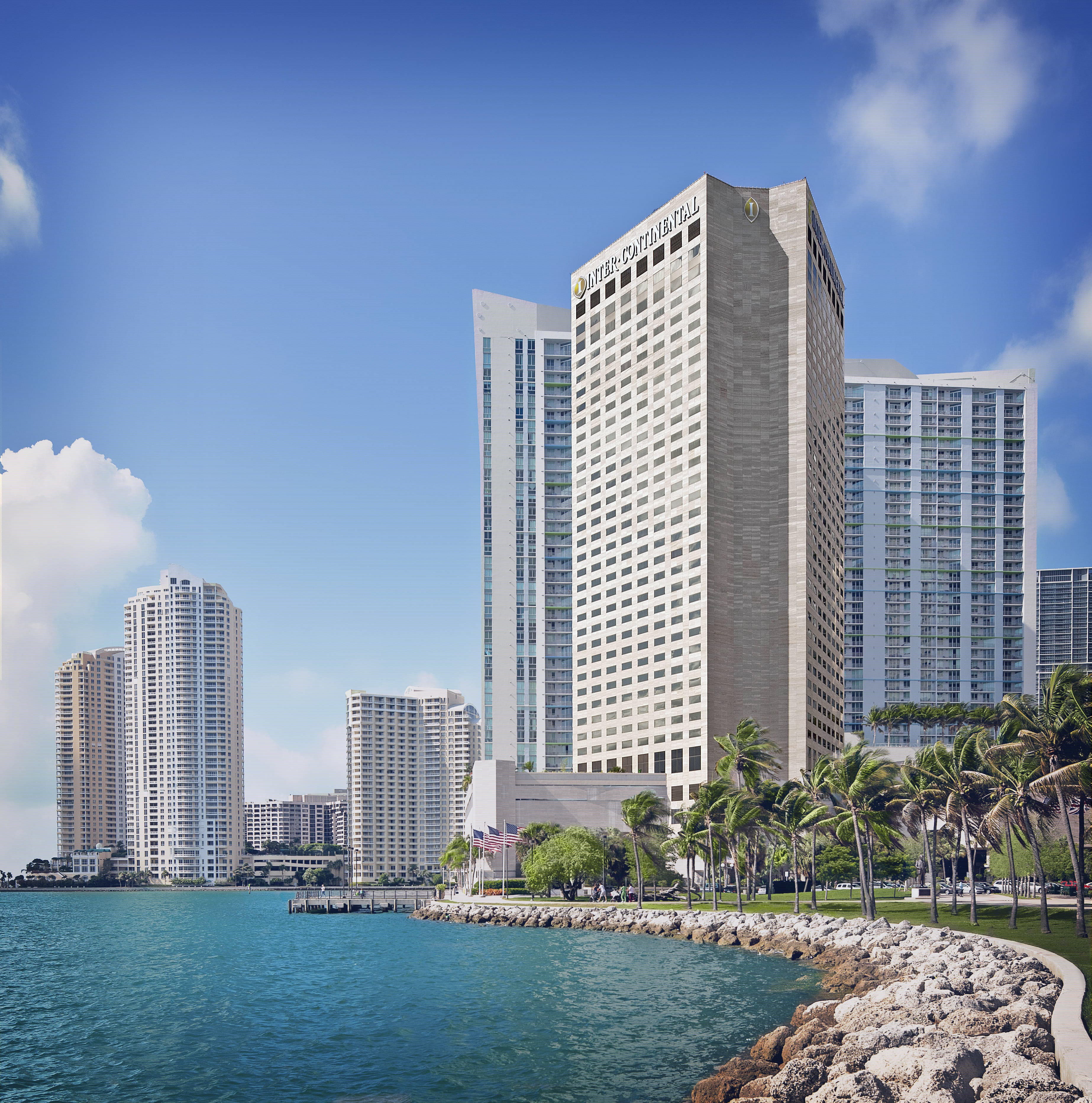 InterContinental Miami Ansicht 3